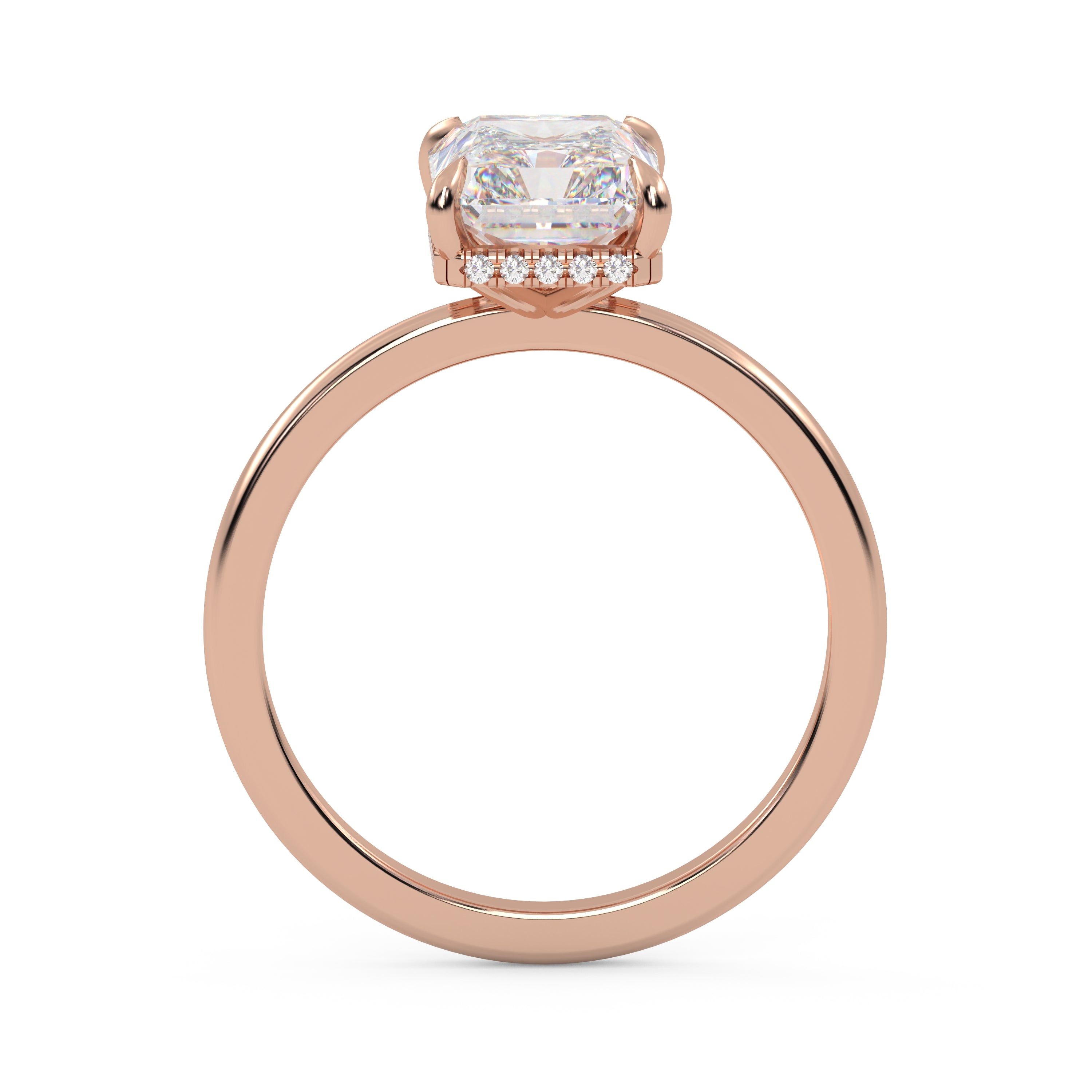 The lyxora ~ RoseGold