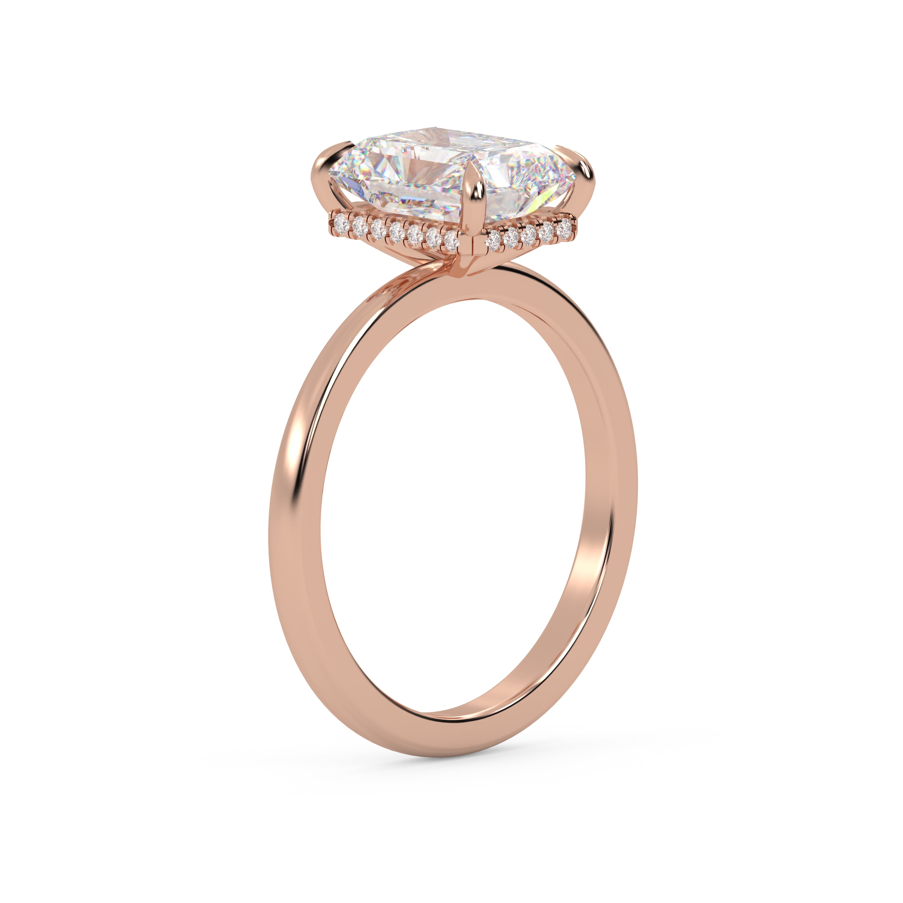 The lyxora ~ RoseGold