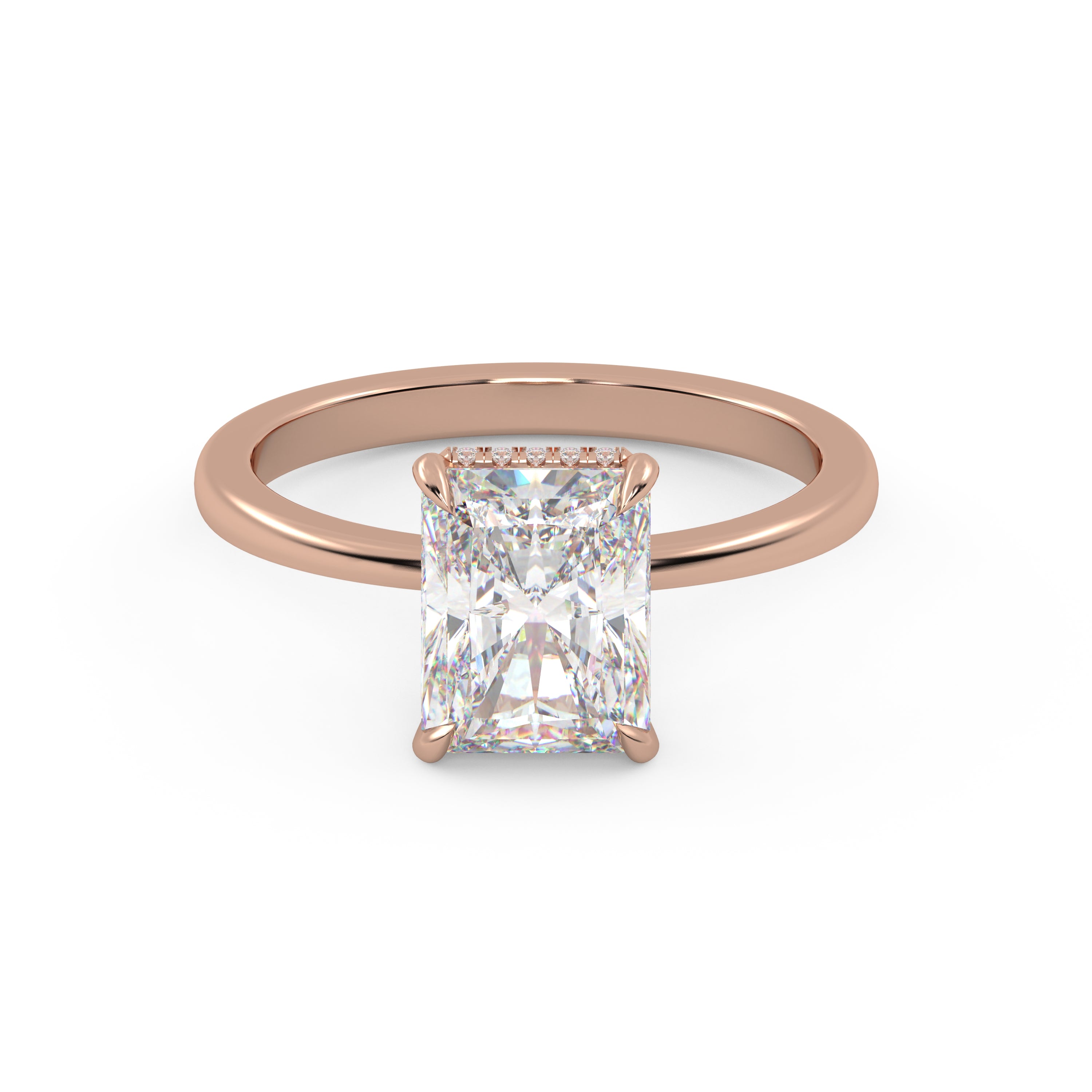 The lyxora ~ RoseGold