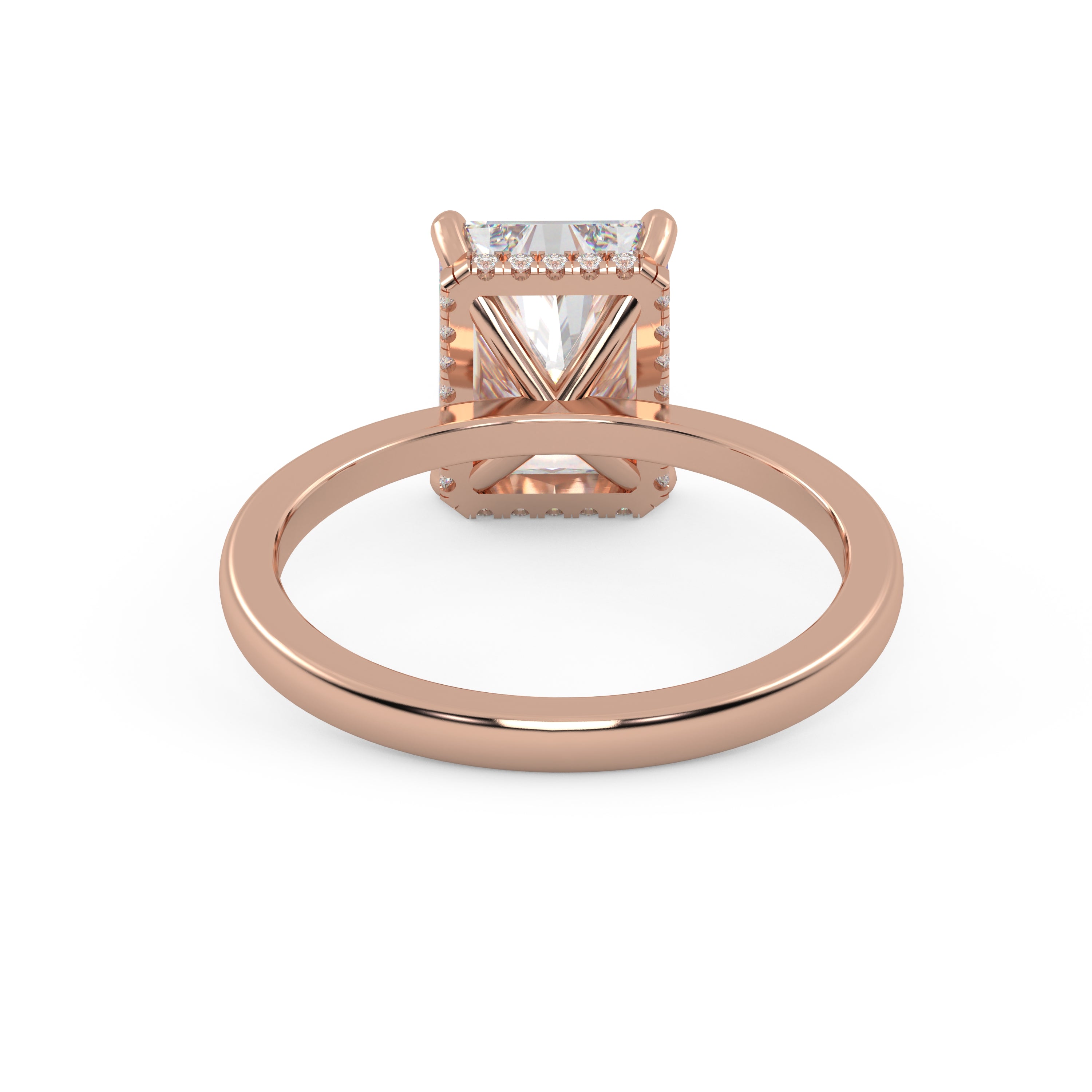 The lyxora ~ RoseGold