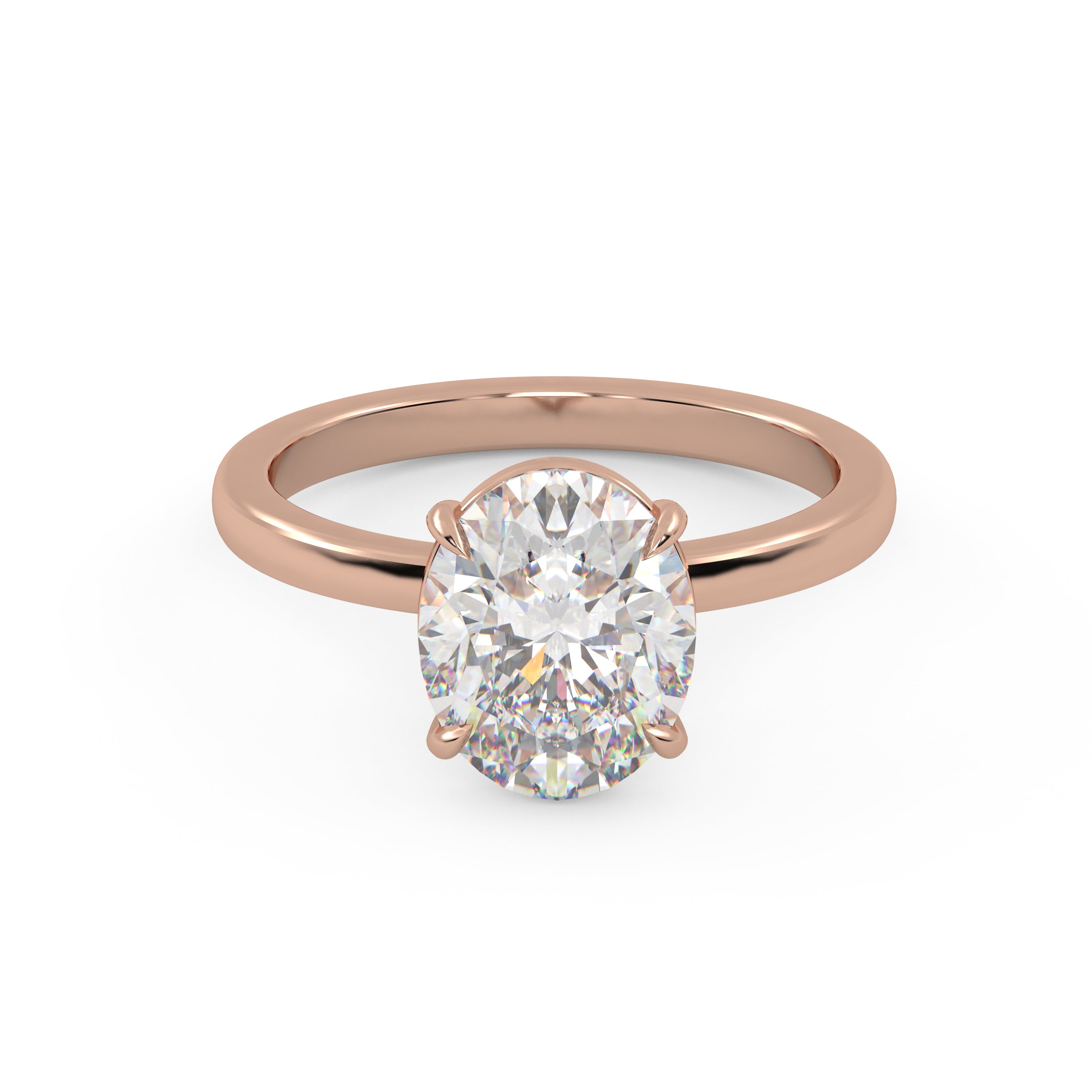 The Zarelys~ RoseGold