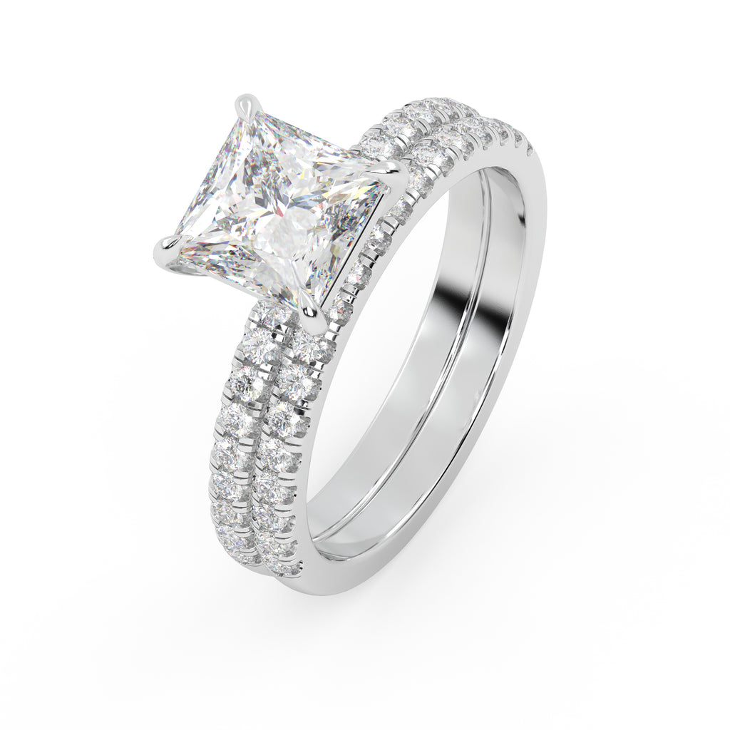 The Zarelya ~ Silver