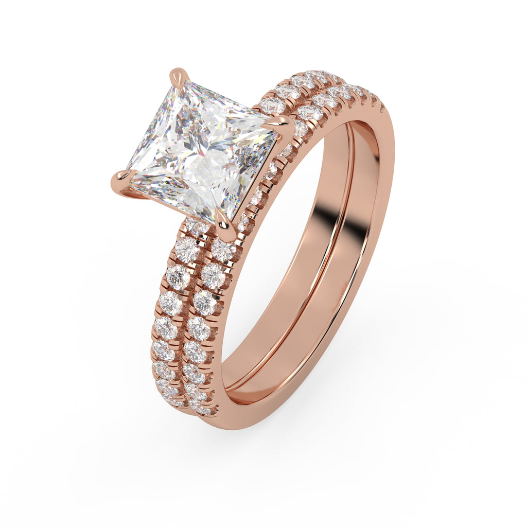 The Zarelya ~ RoseGold