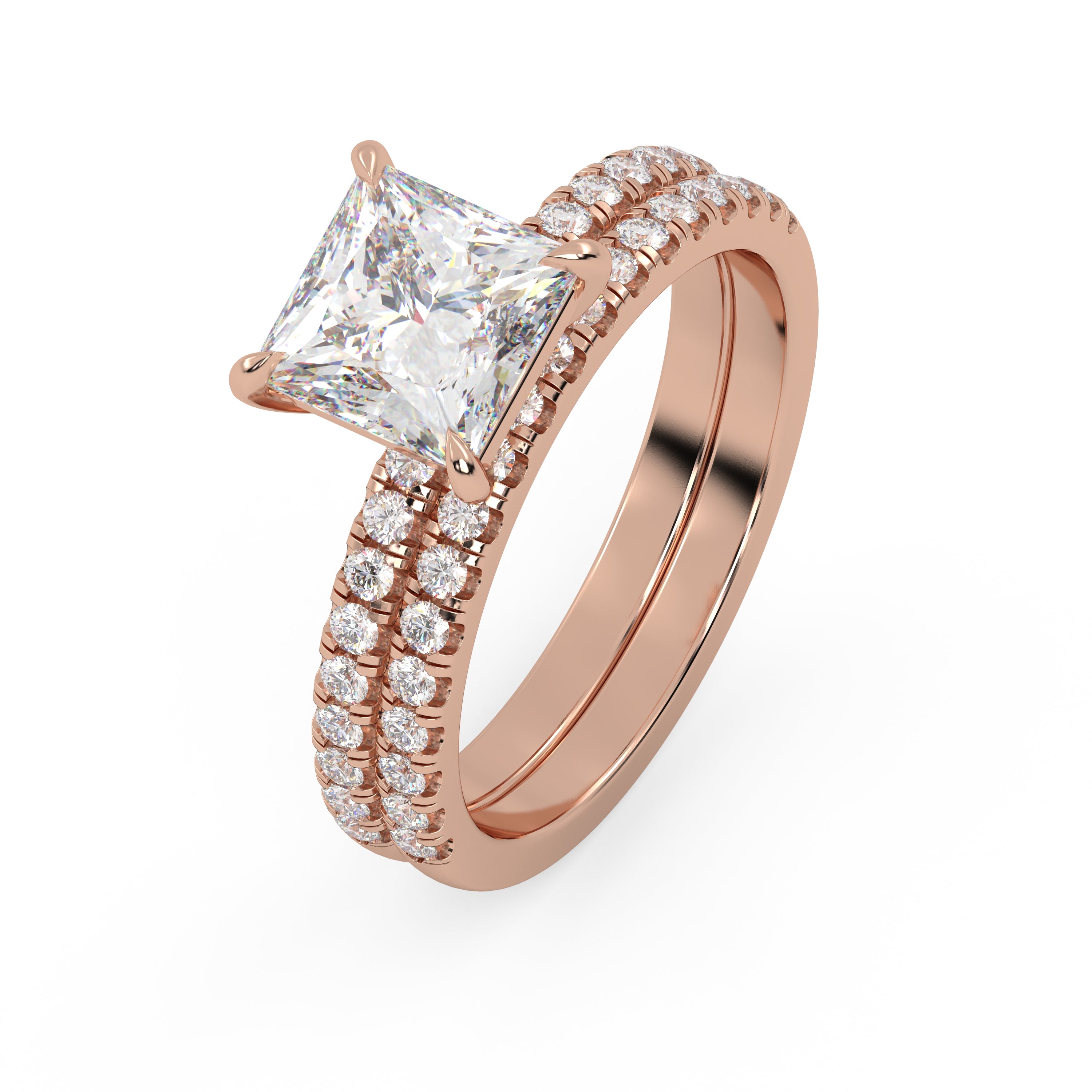 The Zarelya ~ RoseGold