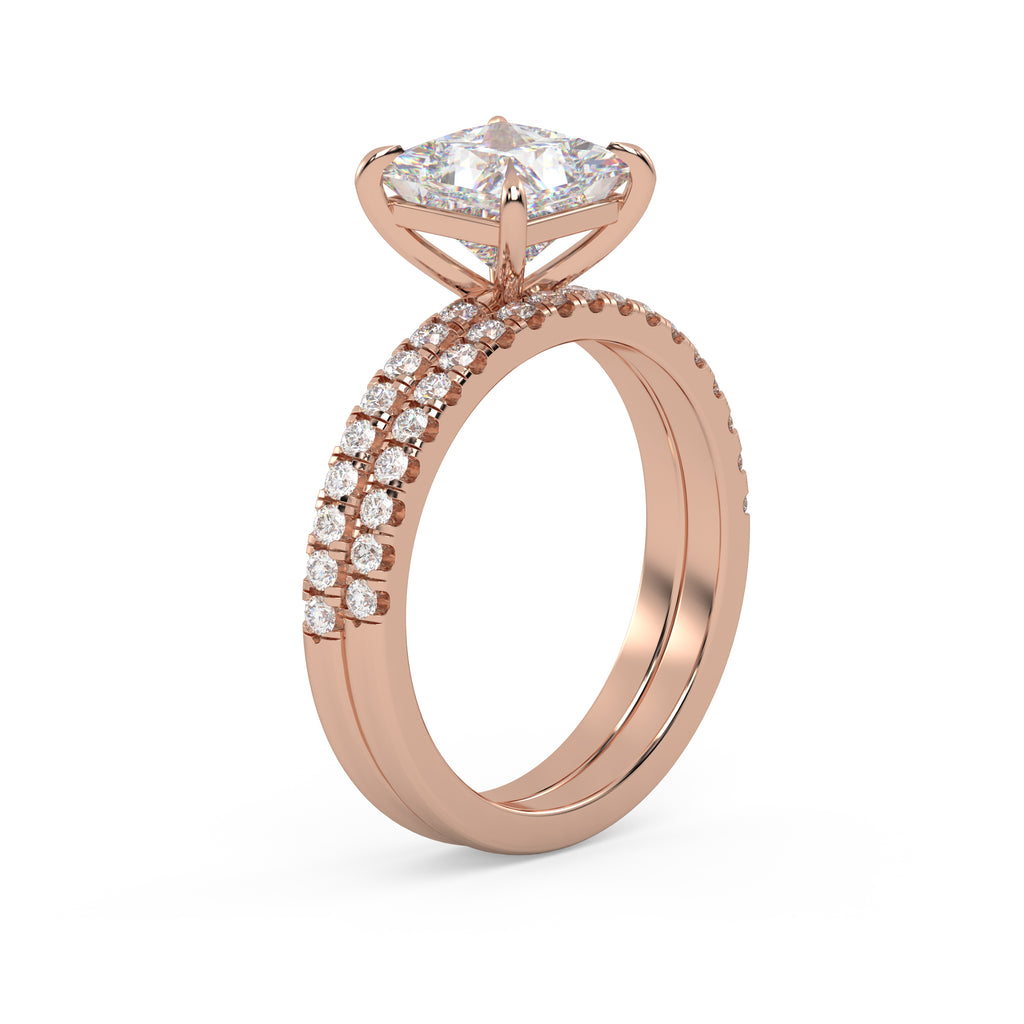 The Zarelya ~ RoseGold