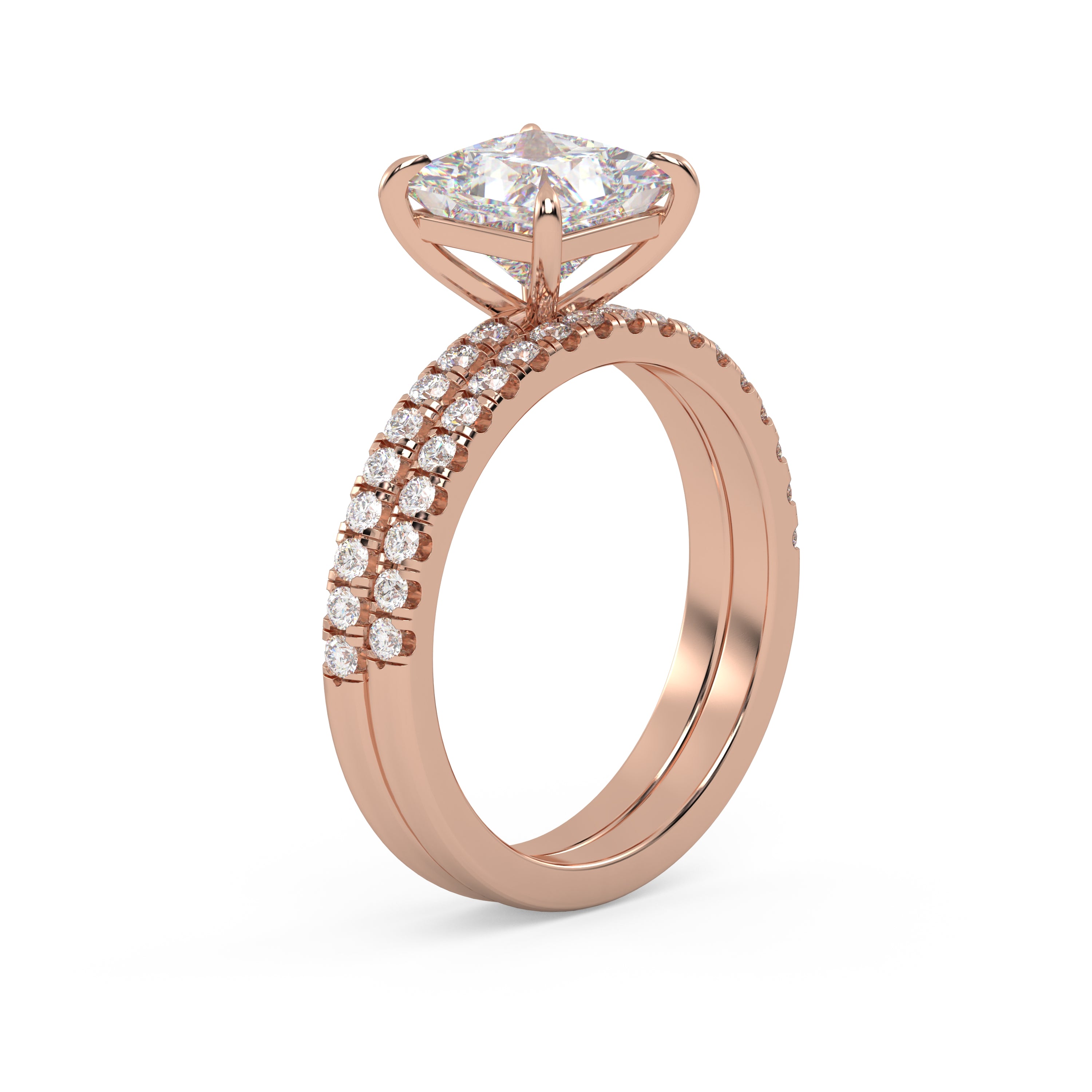 The Zarelya ~ RoseGold