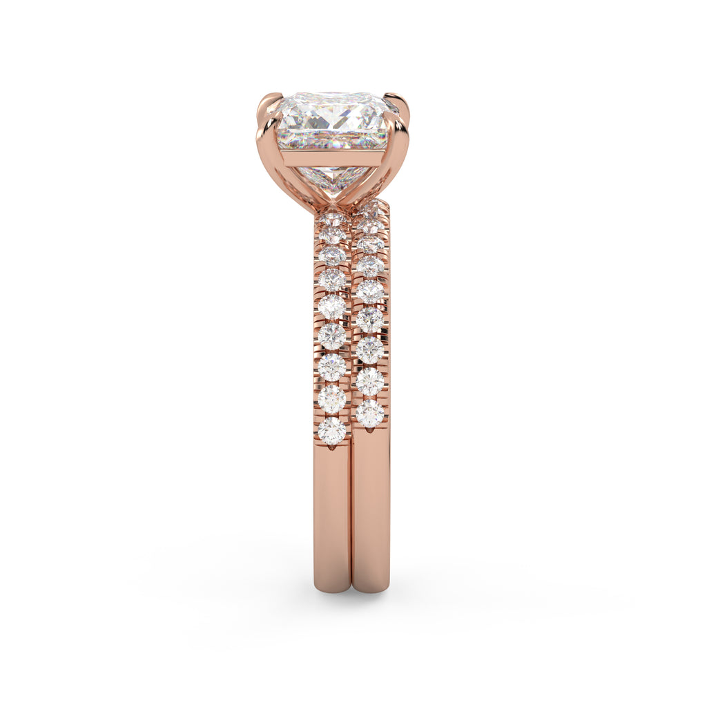 The Zarelya ~ RoseGold