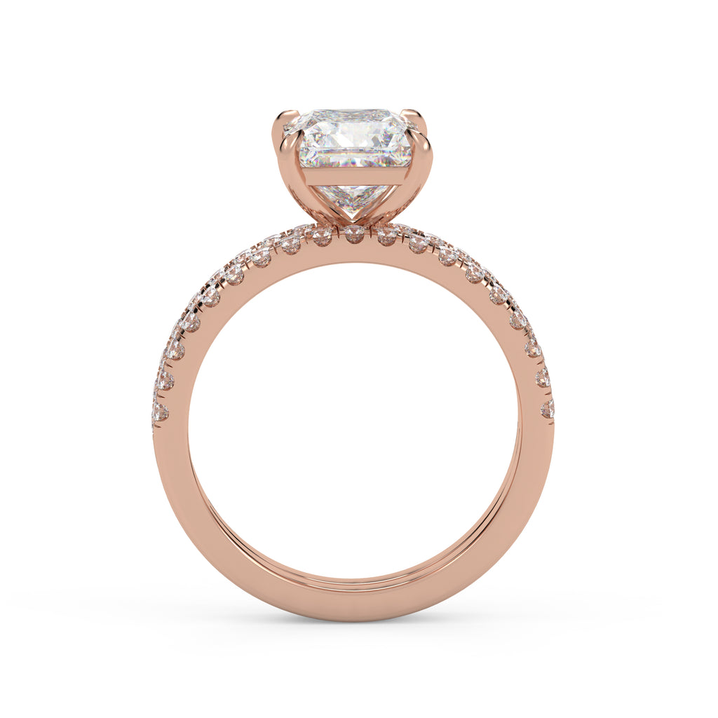 The Zarelya ~ RoseGold