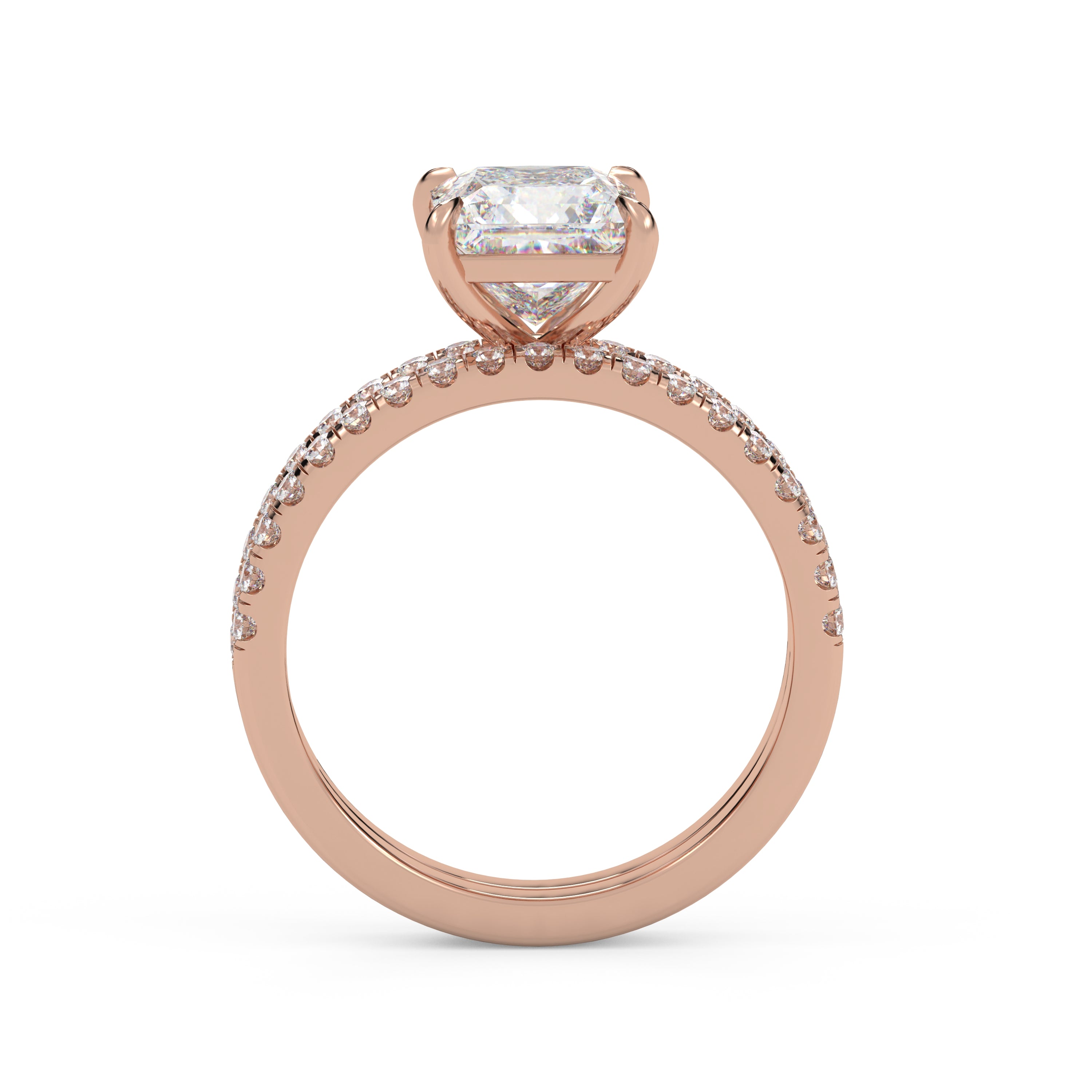 The Zarelya ~ RoseGold