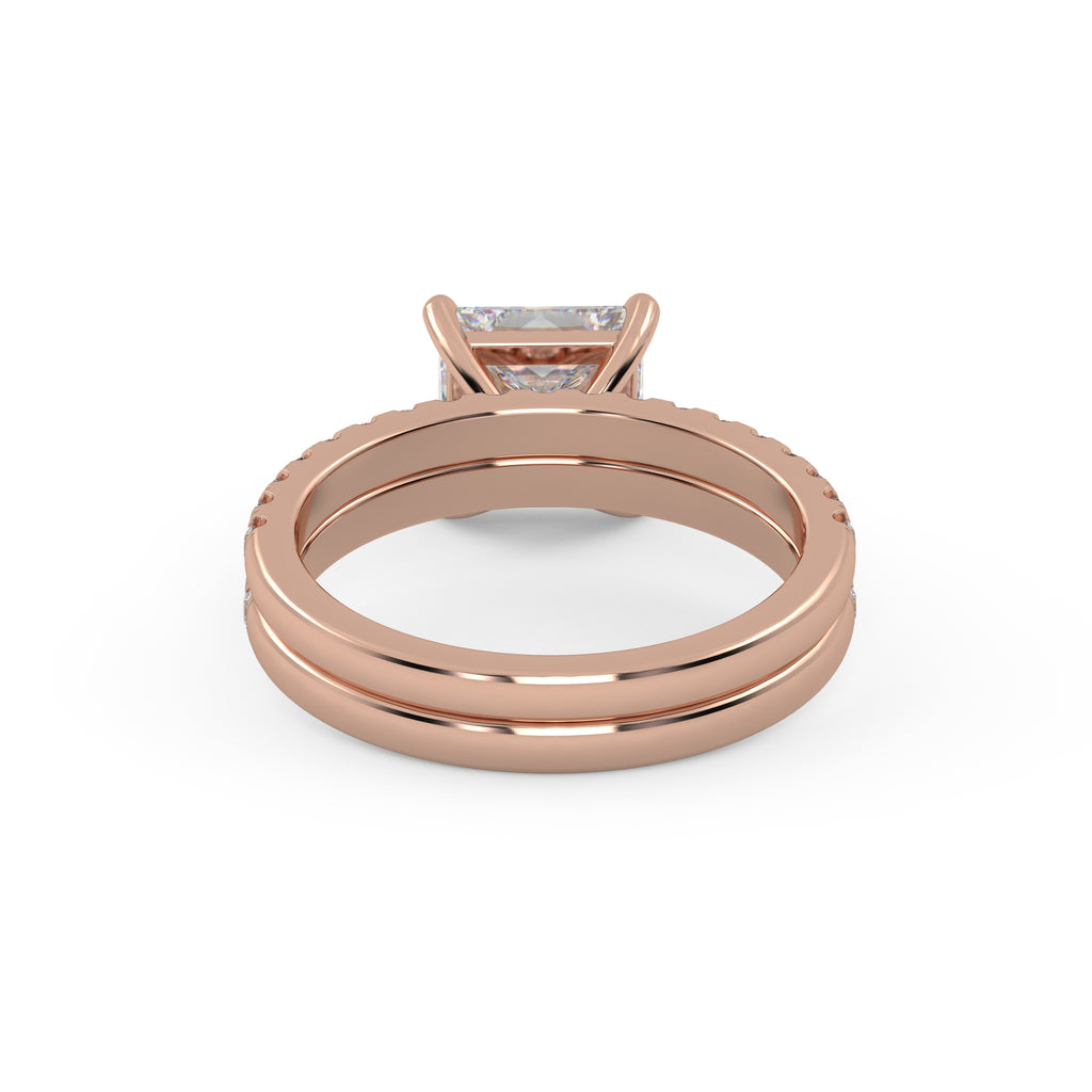 The Zarelya ~ RoseGold