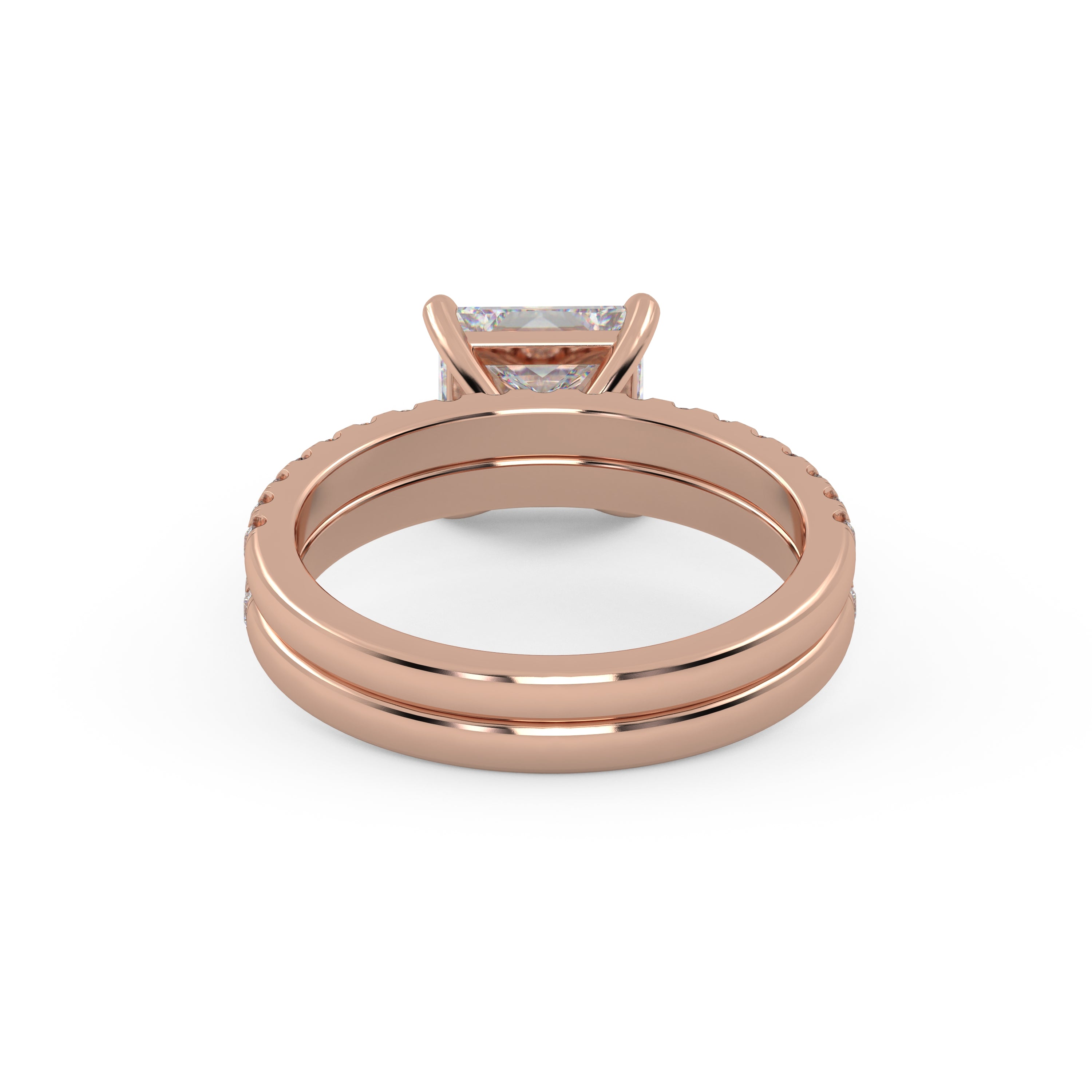 The Zarelya ~ RoseGold