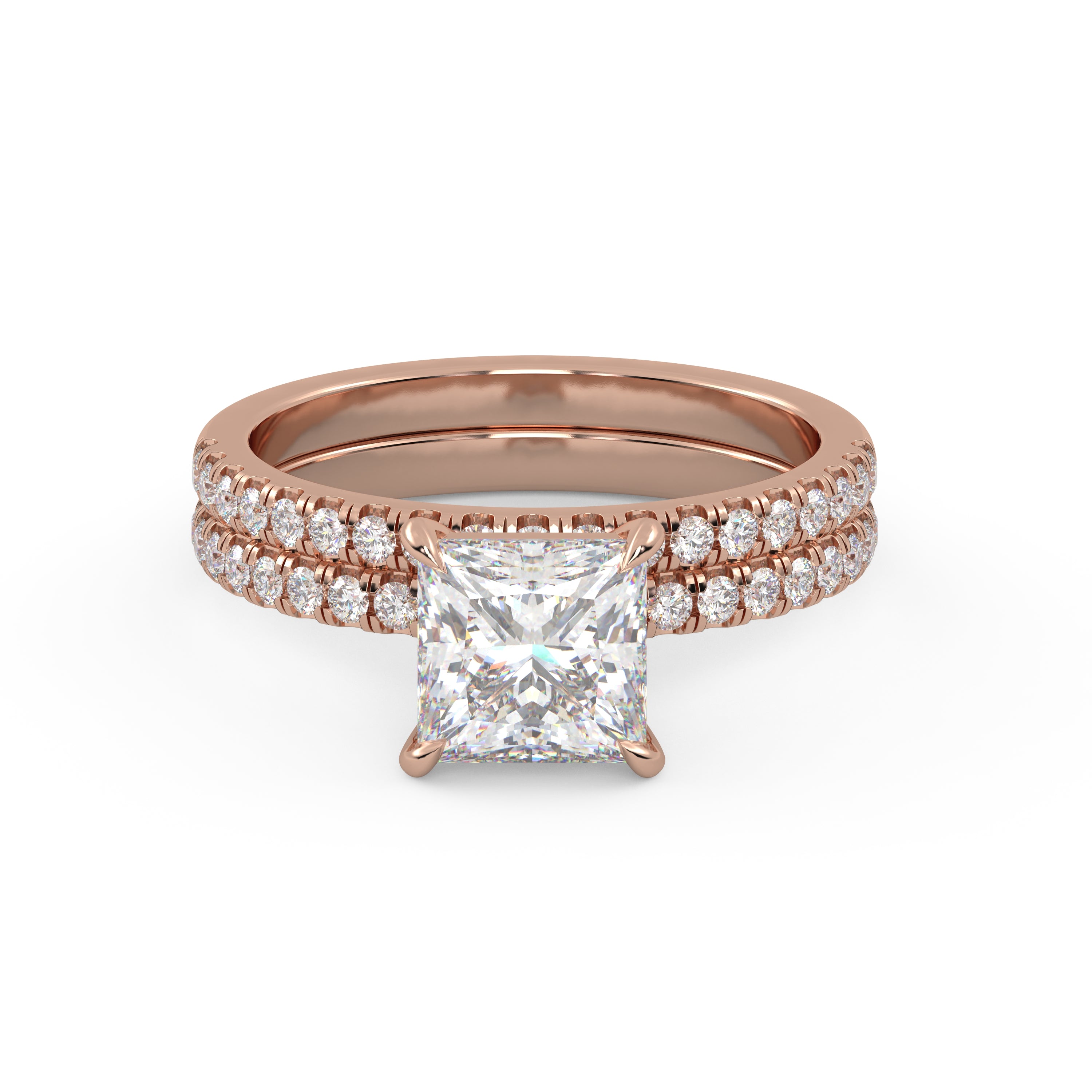 The Zarelya ~ RoseGold