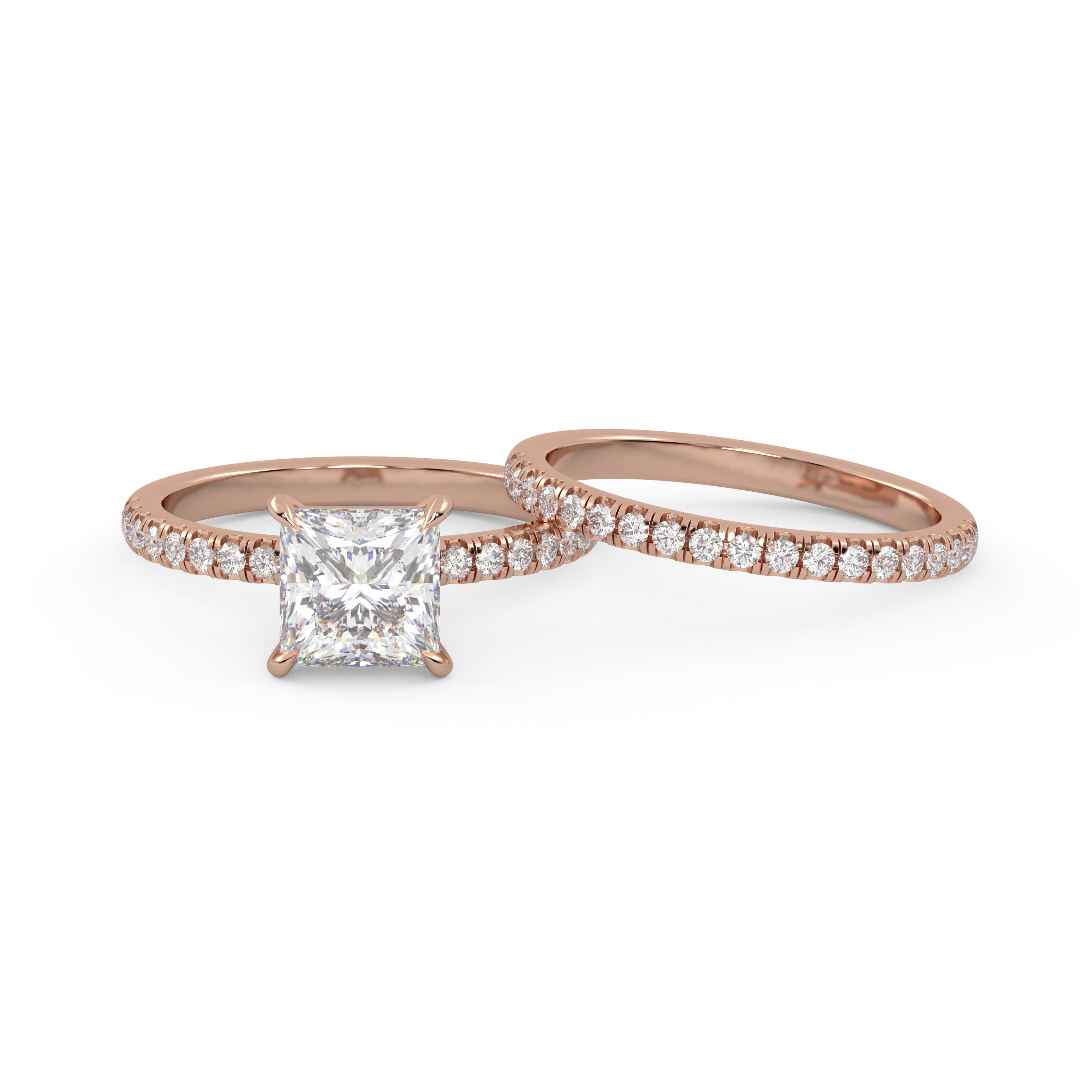 The Zarelya ~ RoseGold