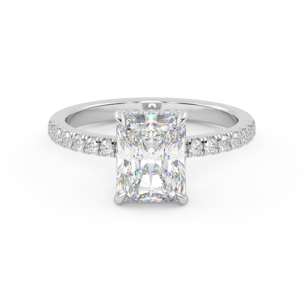 The Veloria ~ Silver