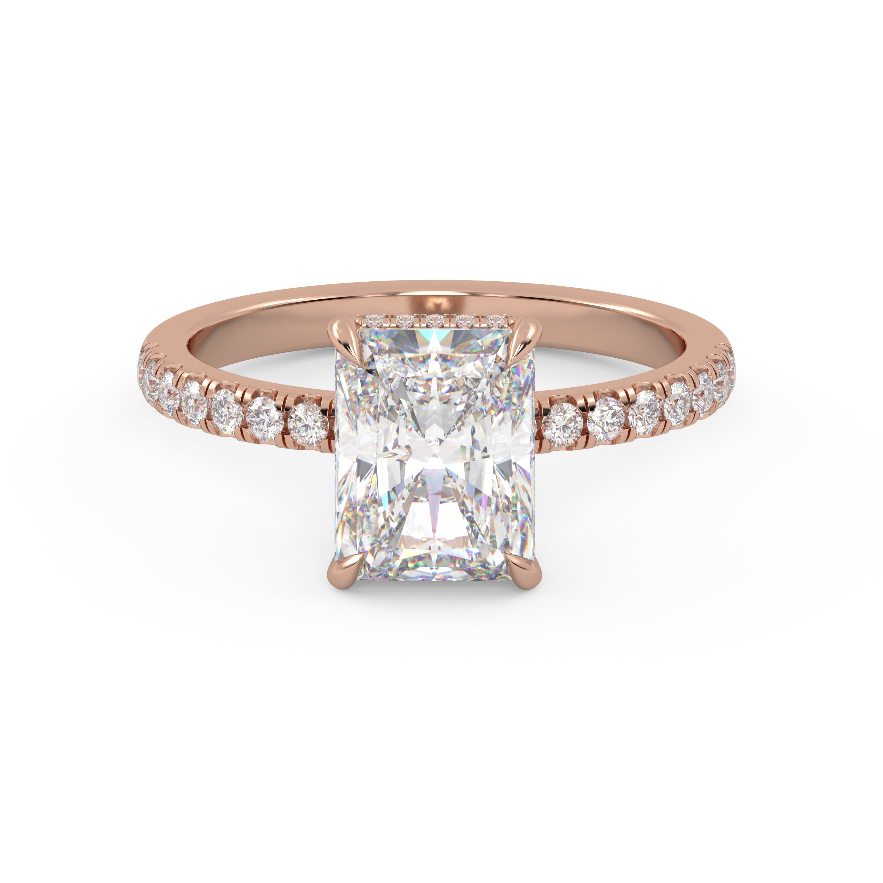 The Veloria ~ RoseGold