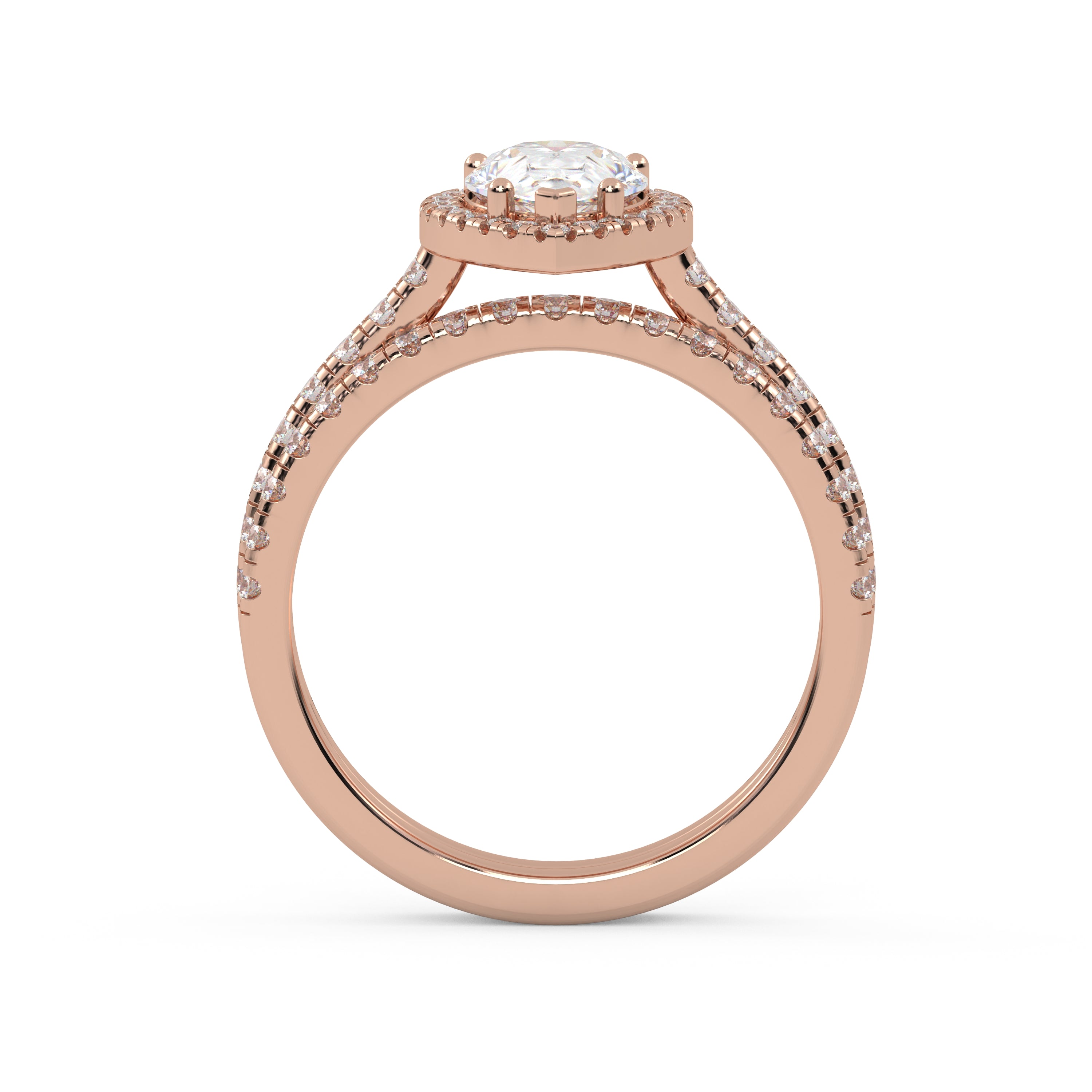 The Elysyn ~ RoseGold