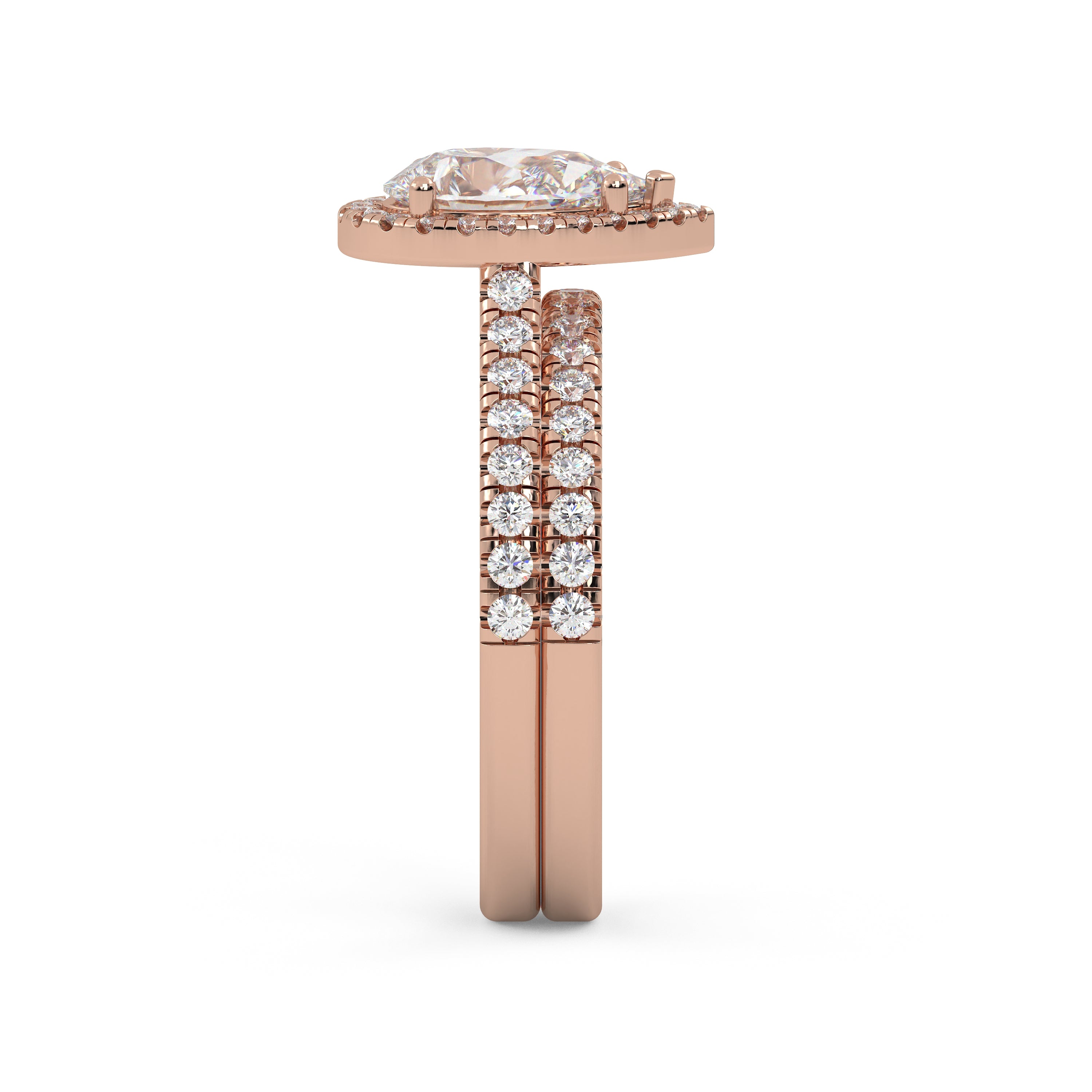 The Elysyn ~ RoseGold