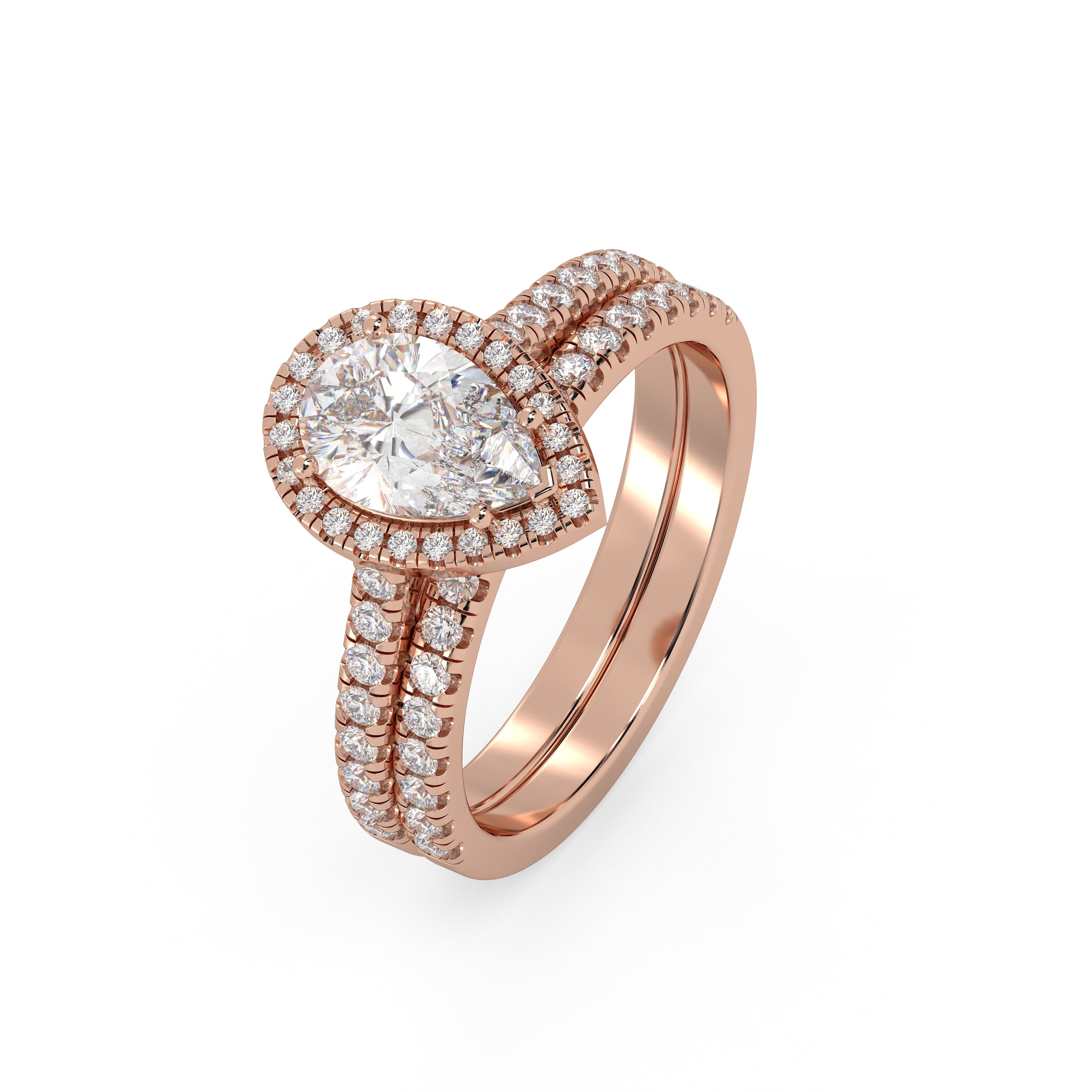 The Elysyn ~ RoseGold