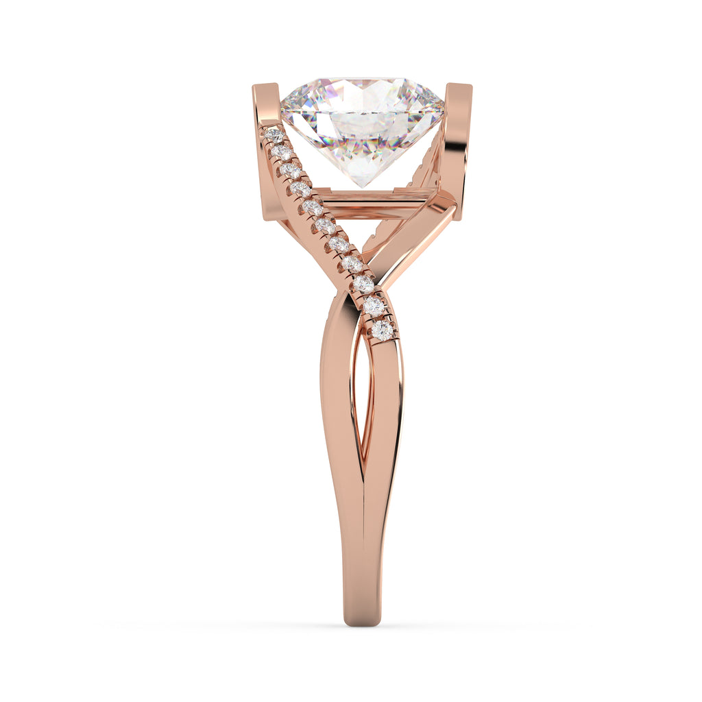 The Elynora~ RoseGold