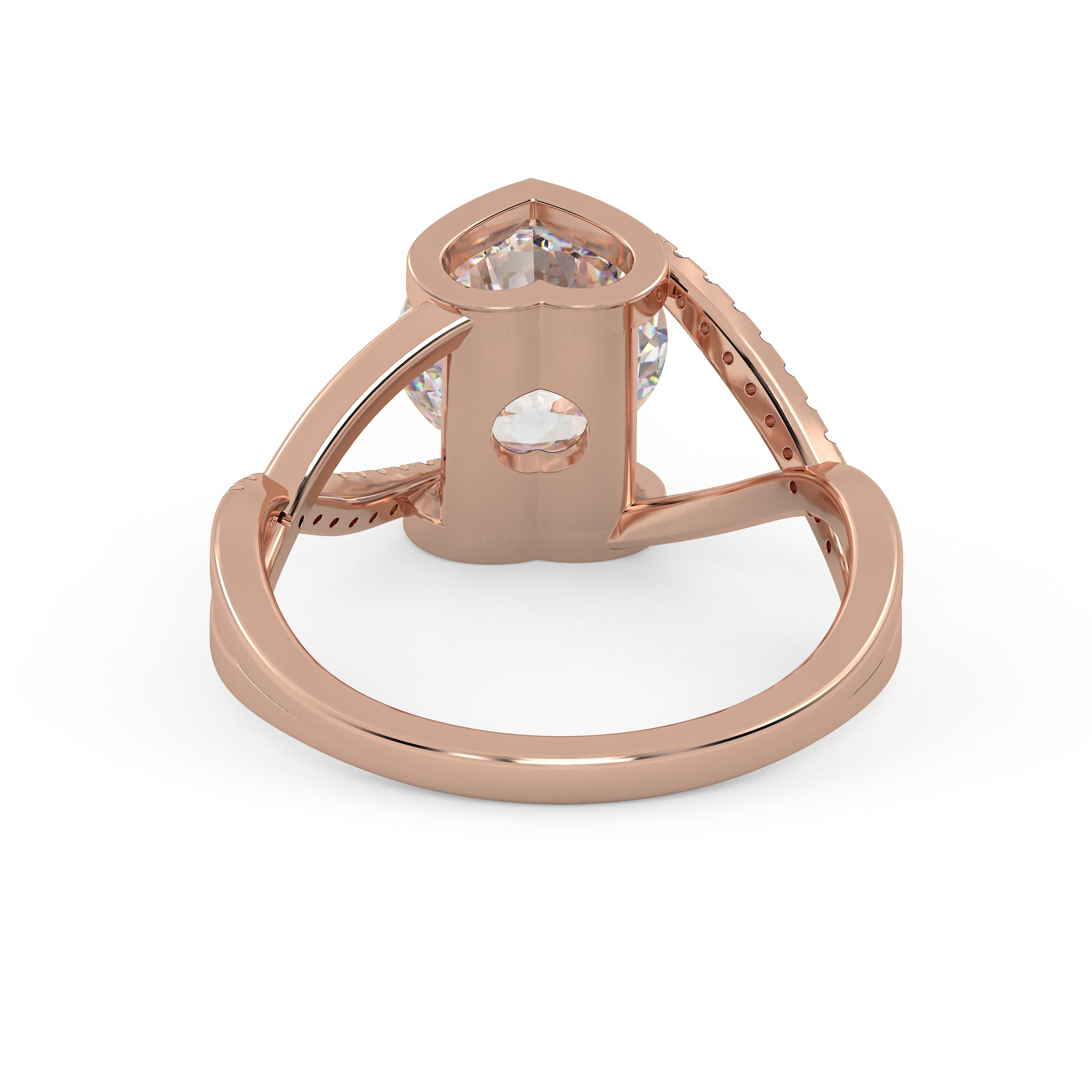 The Elynora~ RoseGold