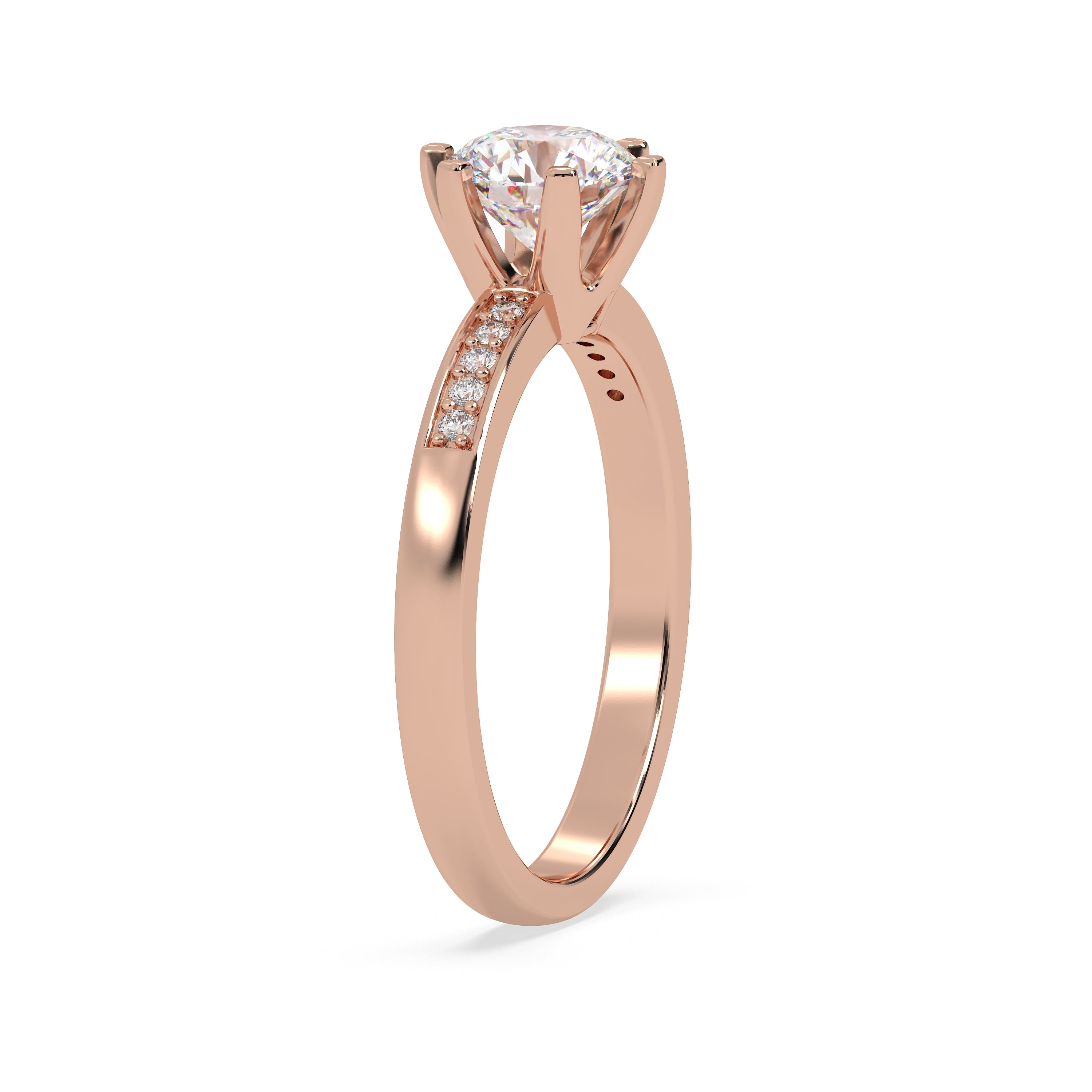 The Vaylor ~ RoseGold