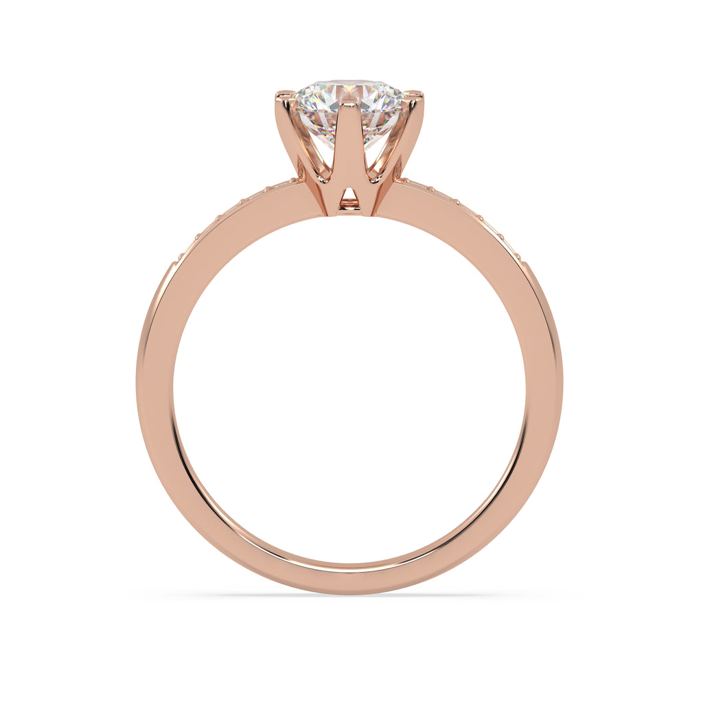 The Vaylor ~ RoseGold