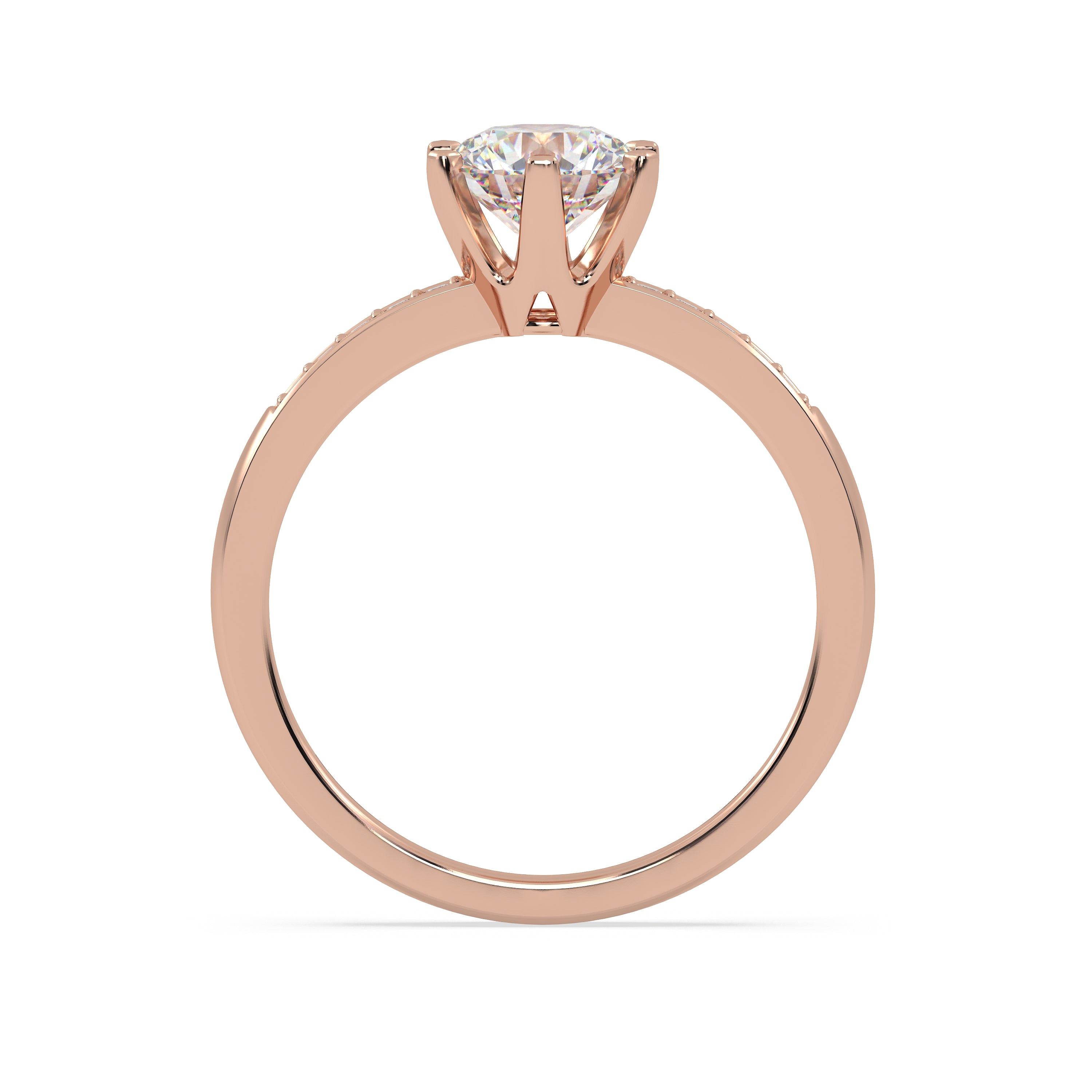 The Vaylor ~ RoseGold