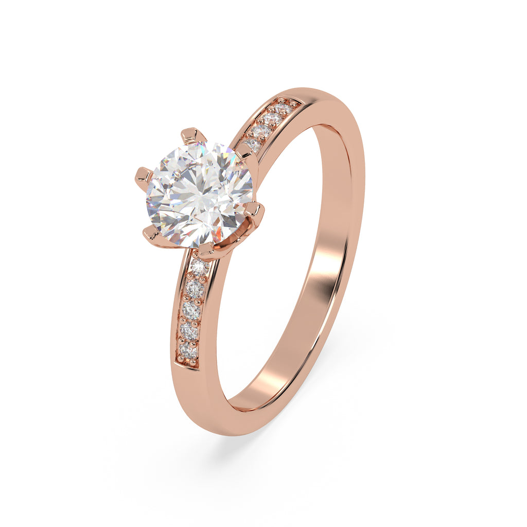 The Vaylor ~ RoseGold