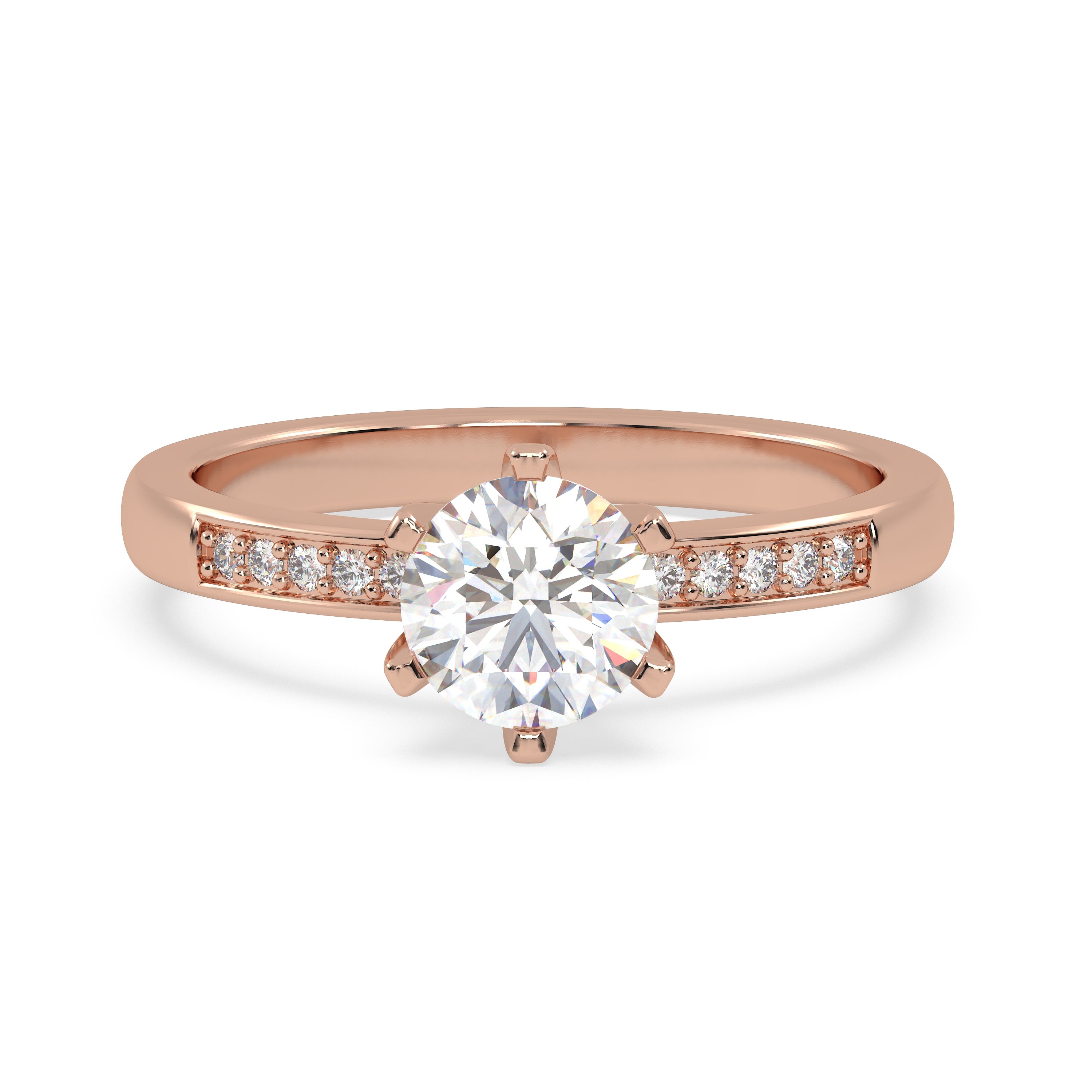 The Vaylor ~ RoseGold