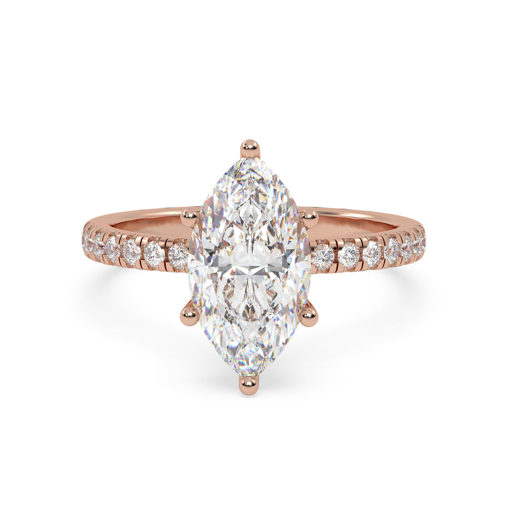 The Lumera ~ RoseGold