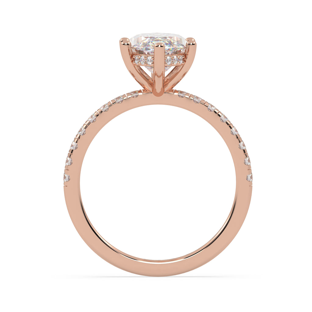 The Lumera ~ RoseGold