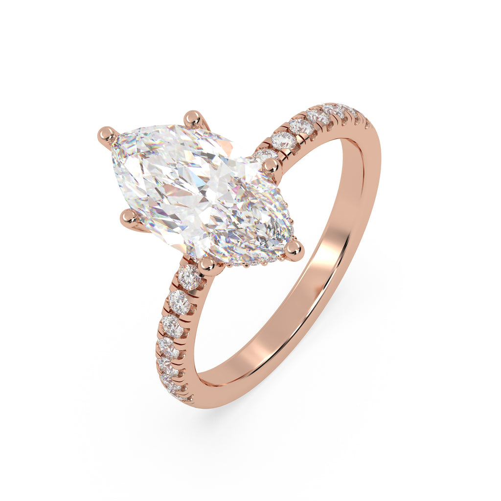 The Lumera ~ RoseGold