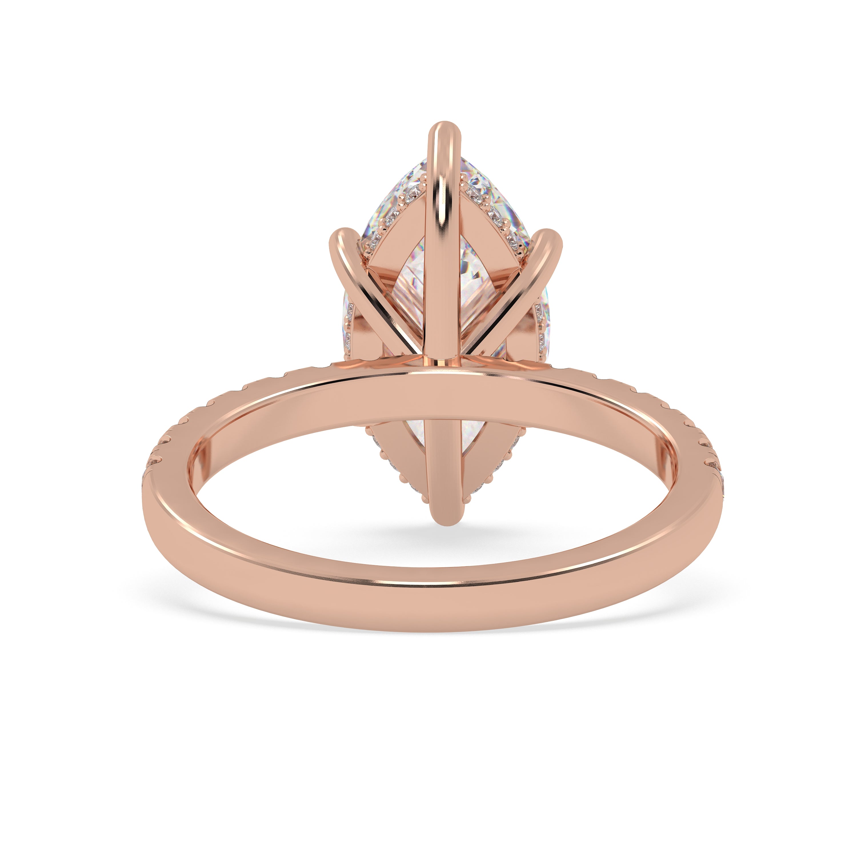 The Lumera ~ RoseGold
