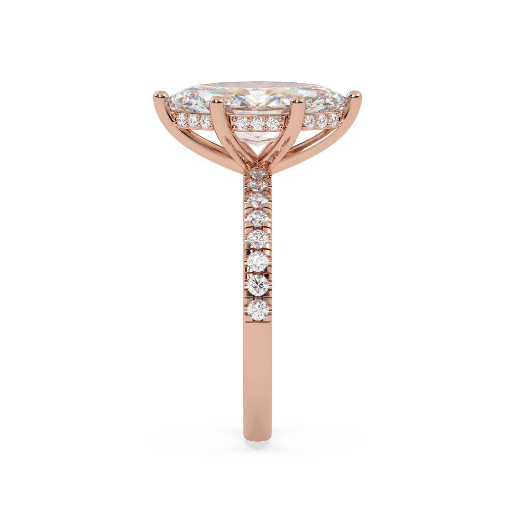 The Lumera ~ RoseGold