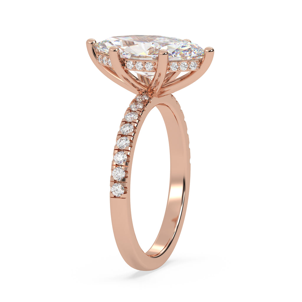 The Lumera ~ RoseGold
