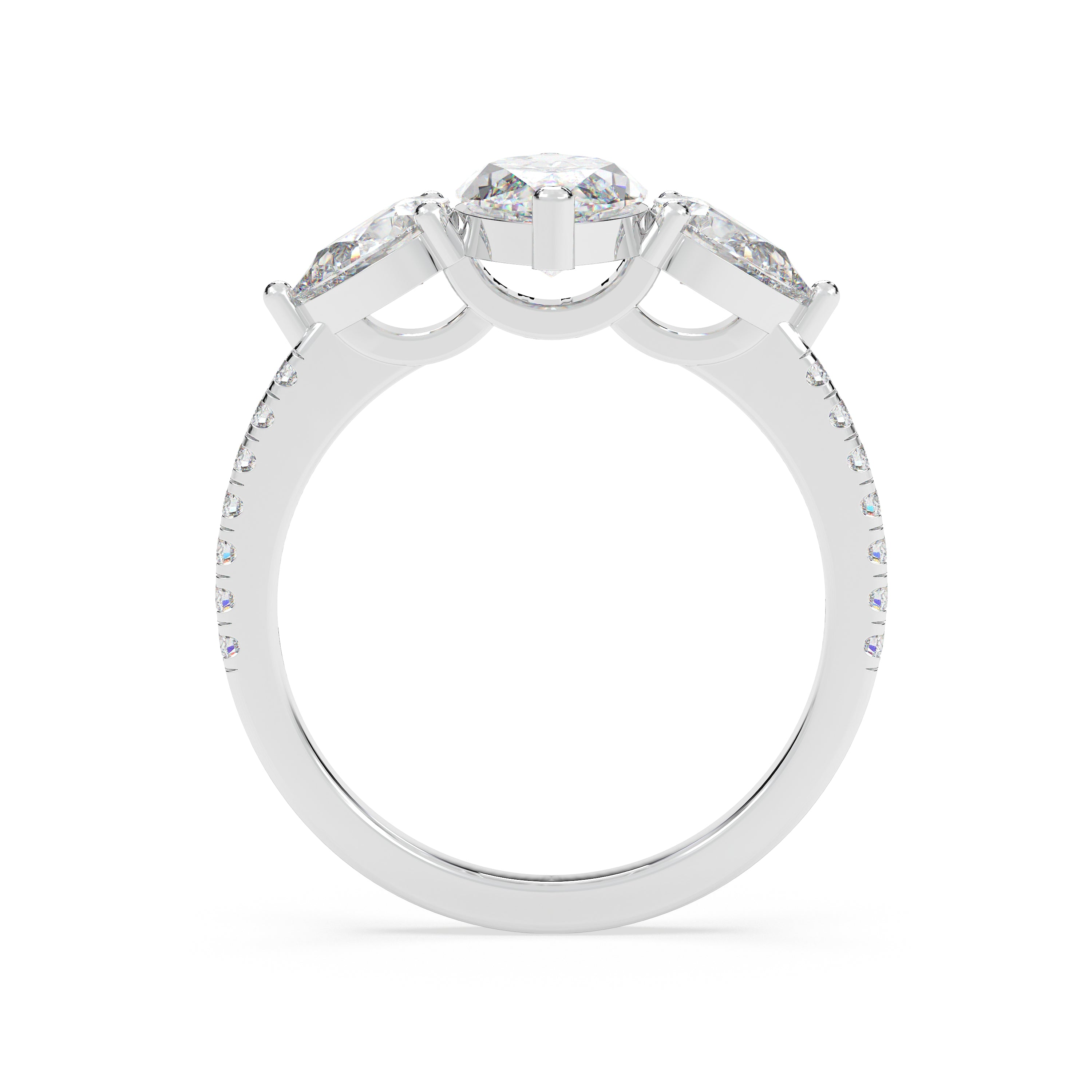 The Aurelia ~ Silver