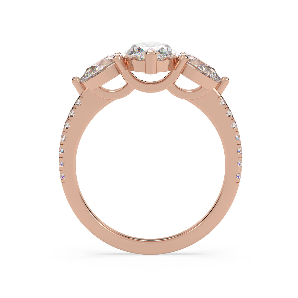 The Aurelia ~ RoseGold