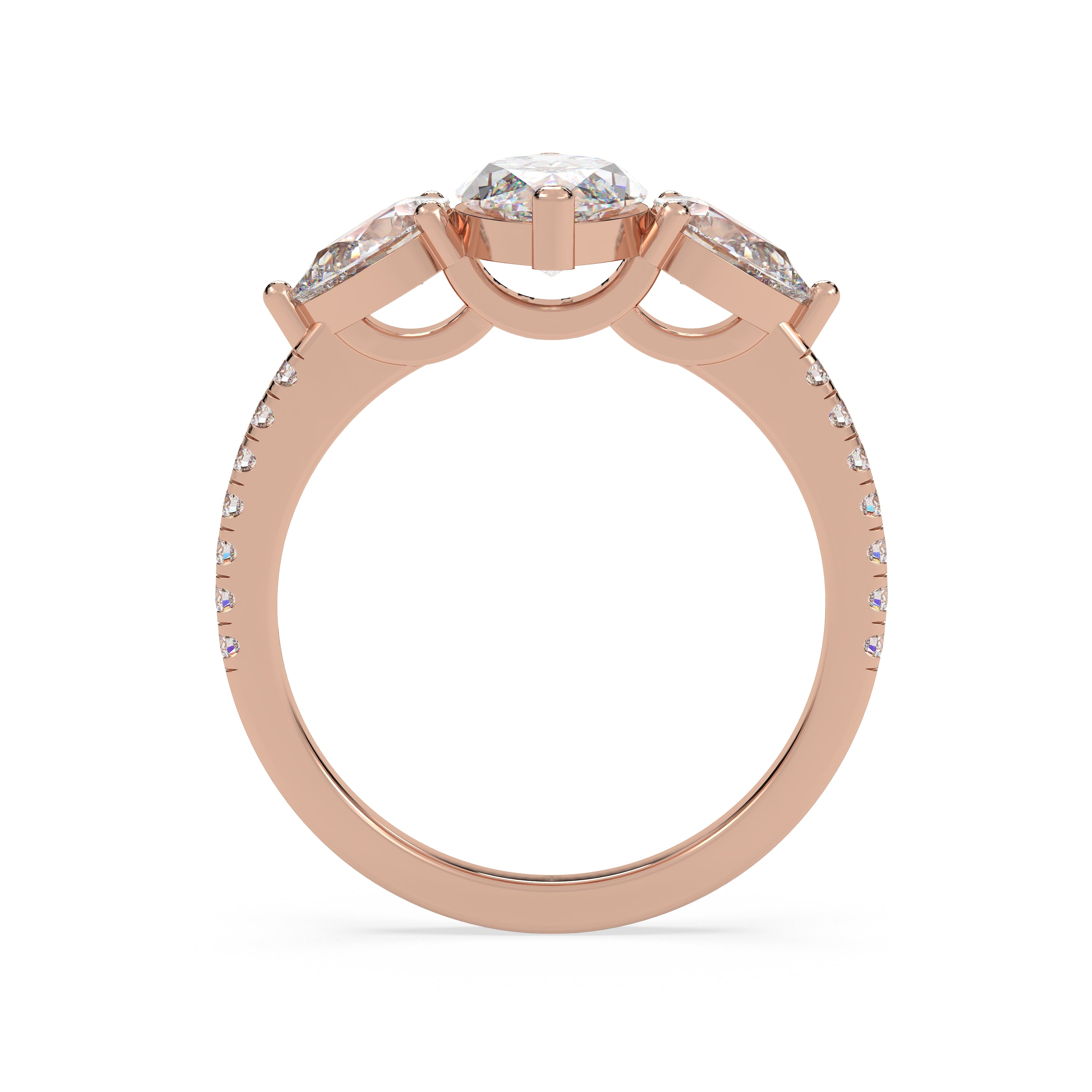 The Aurelia ~ RoseGold