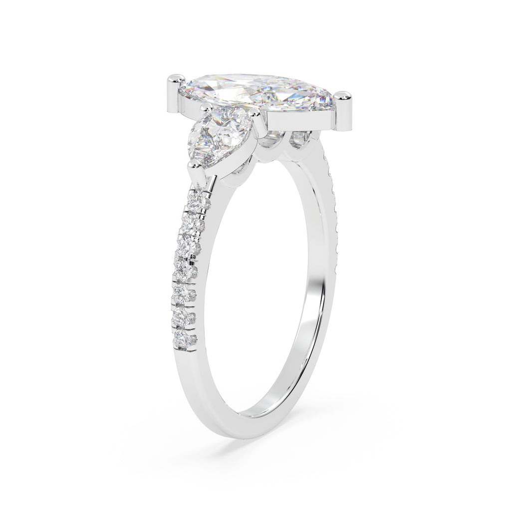 The Aurelia ~ Silver