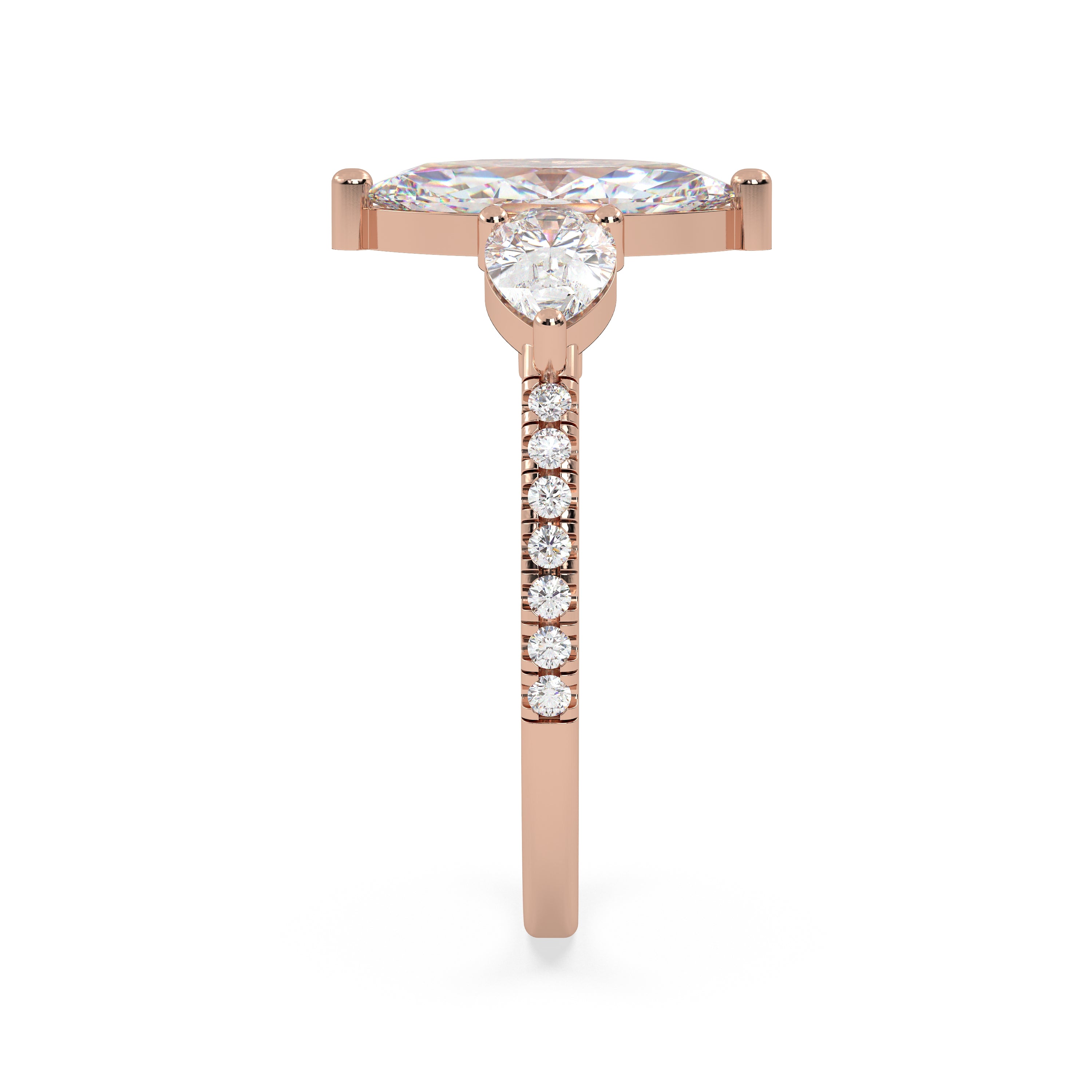 The Aurelia ~ RoseGold
