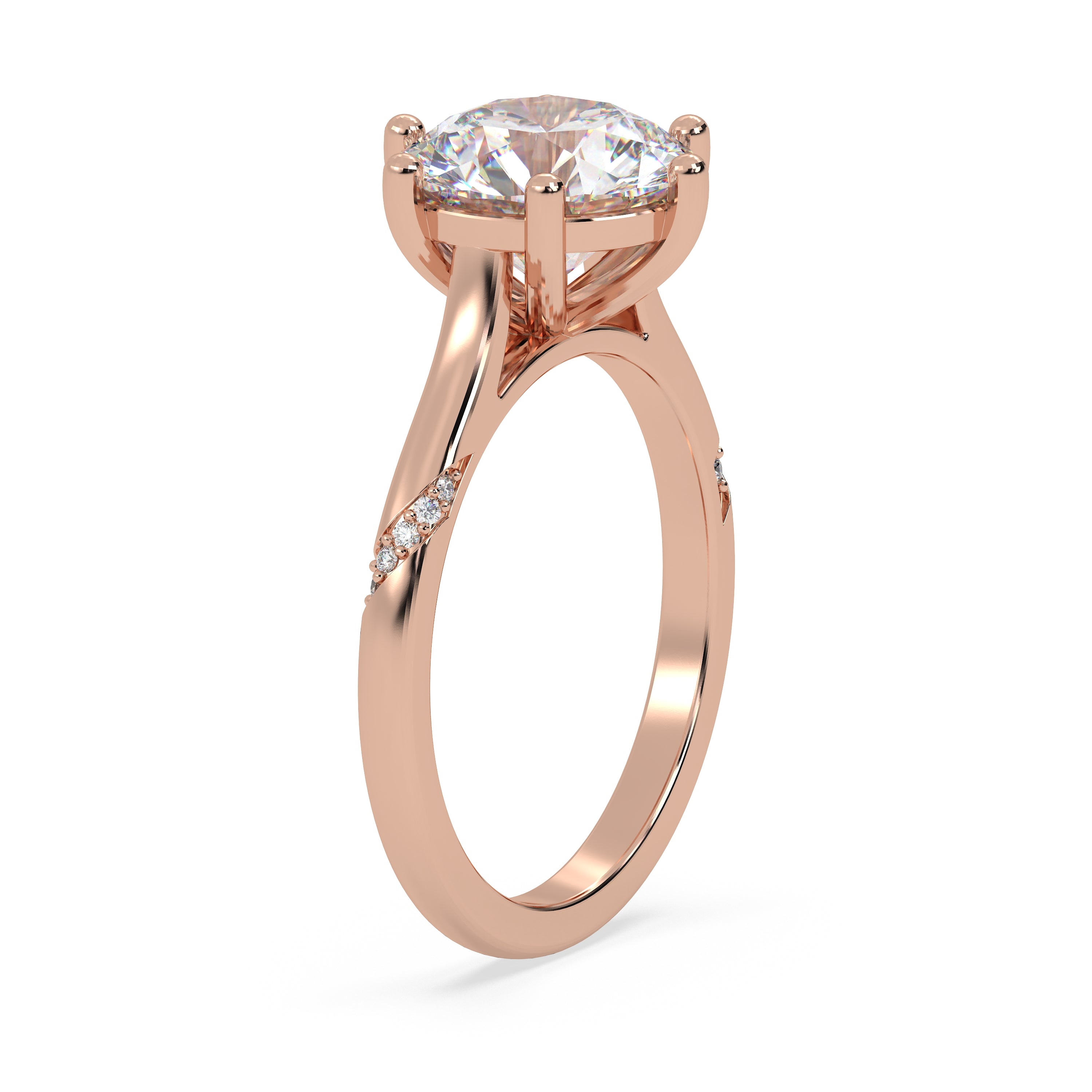 The Eiryana ~ RoseGold