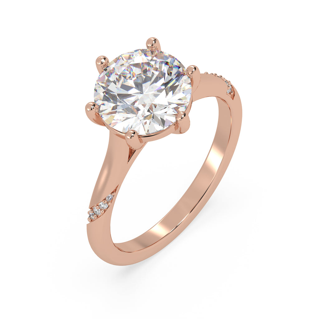 The Eiryana ~ RoseGold