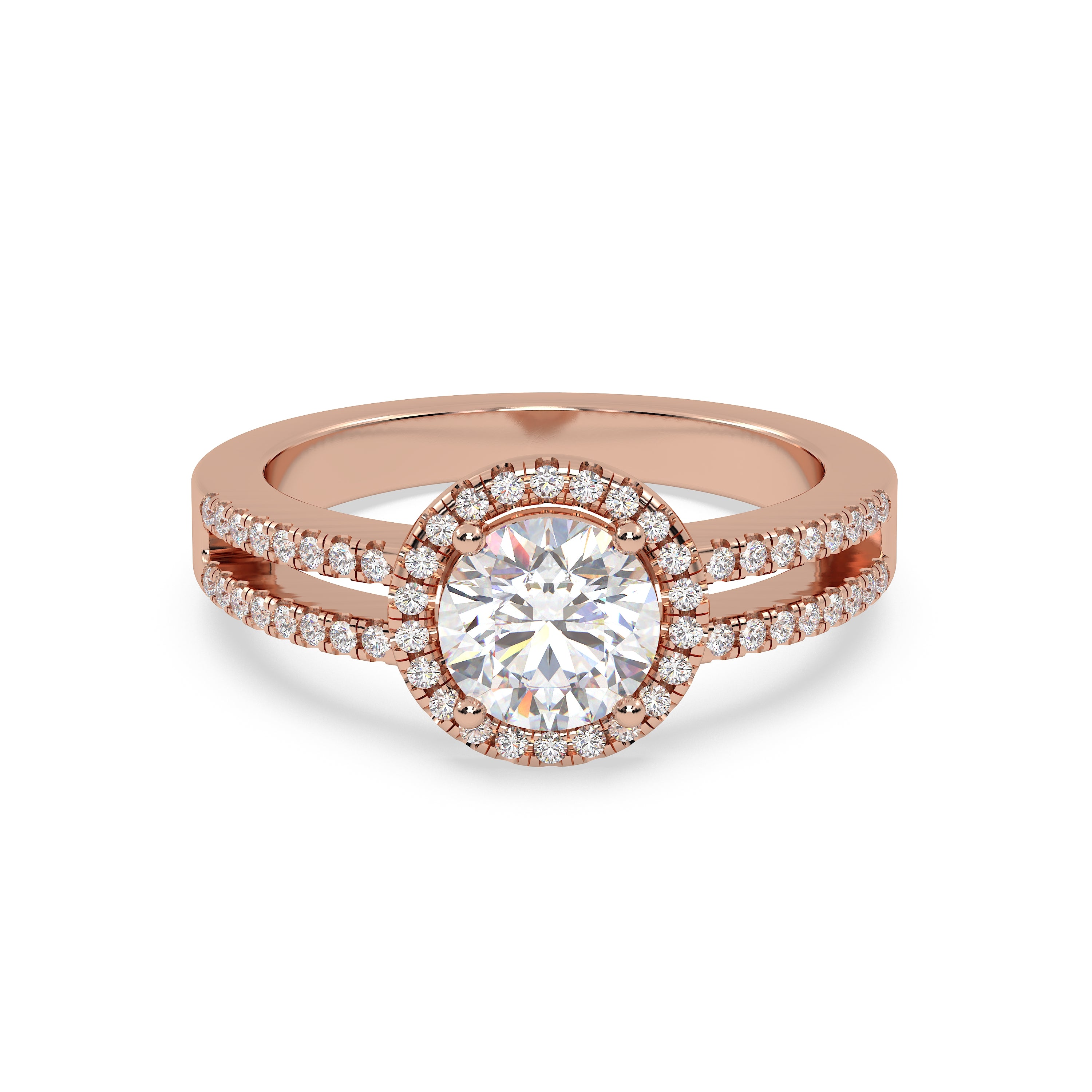 The Kaylon ~ RoseGold