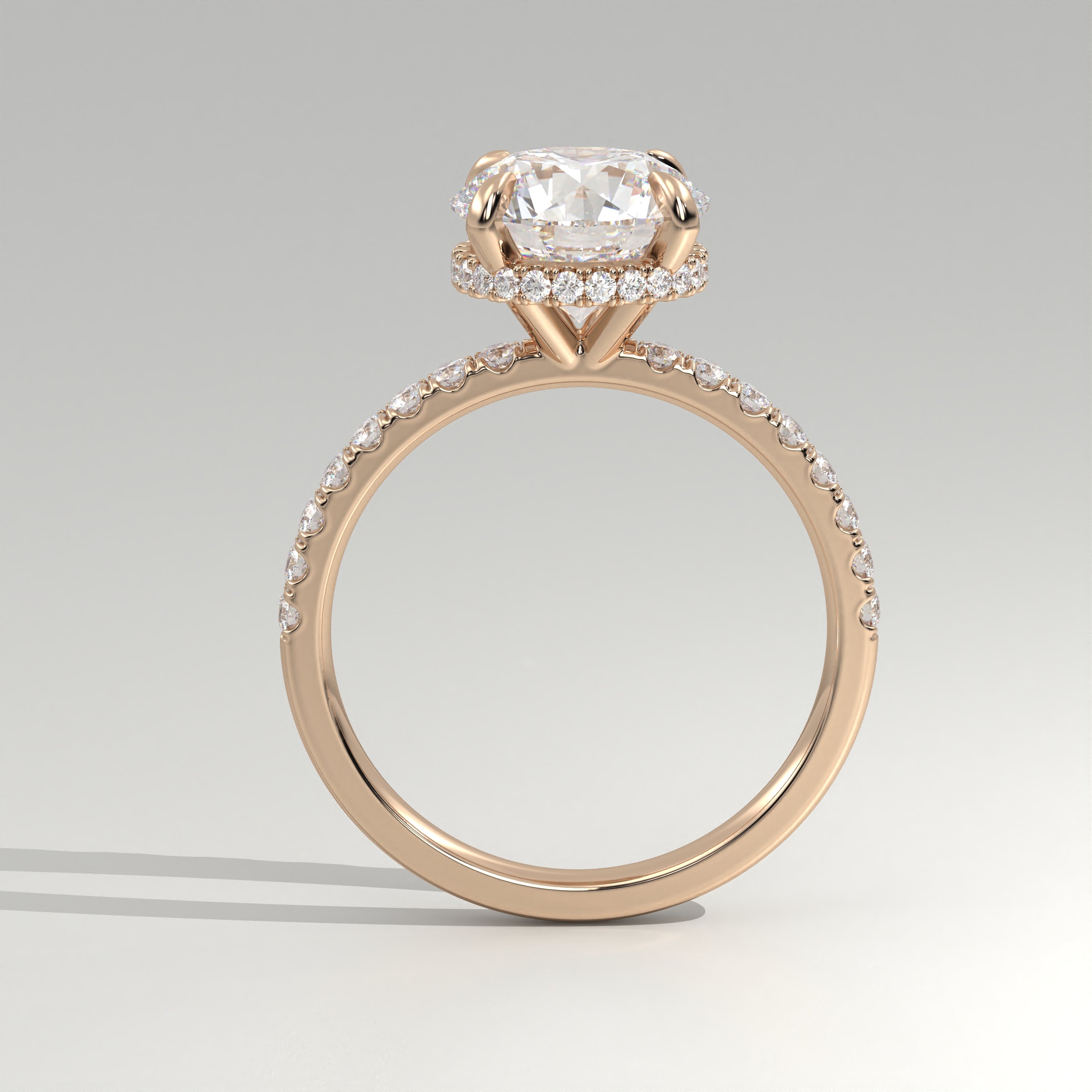 The Elynora~ RoseGold