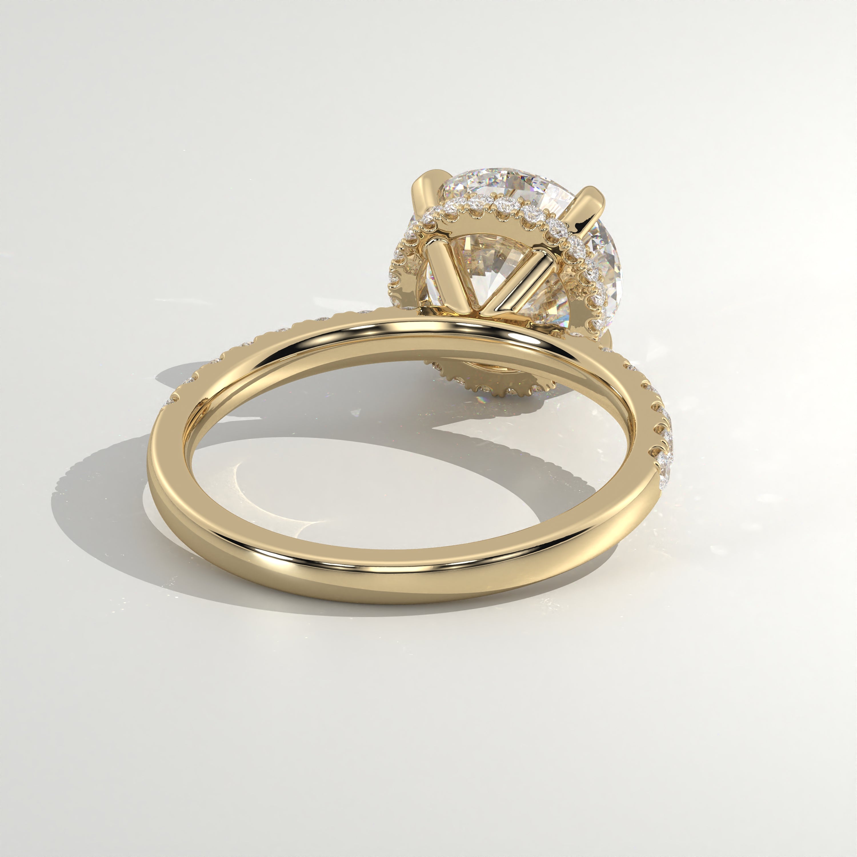 The Briarose~ Gold