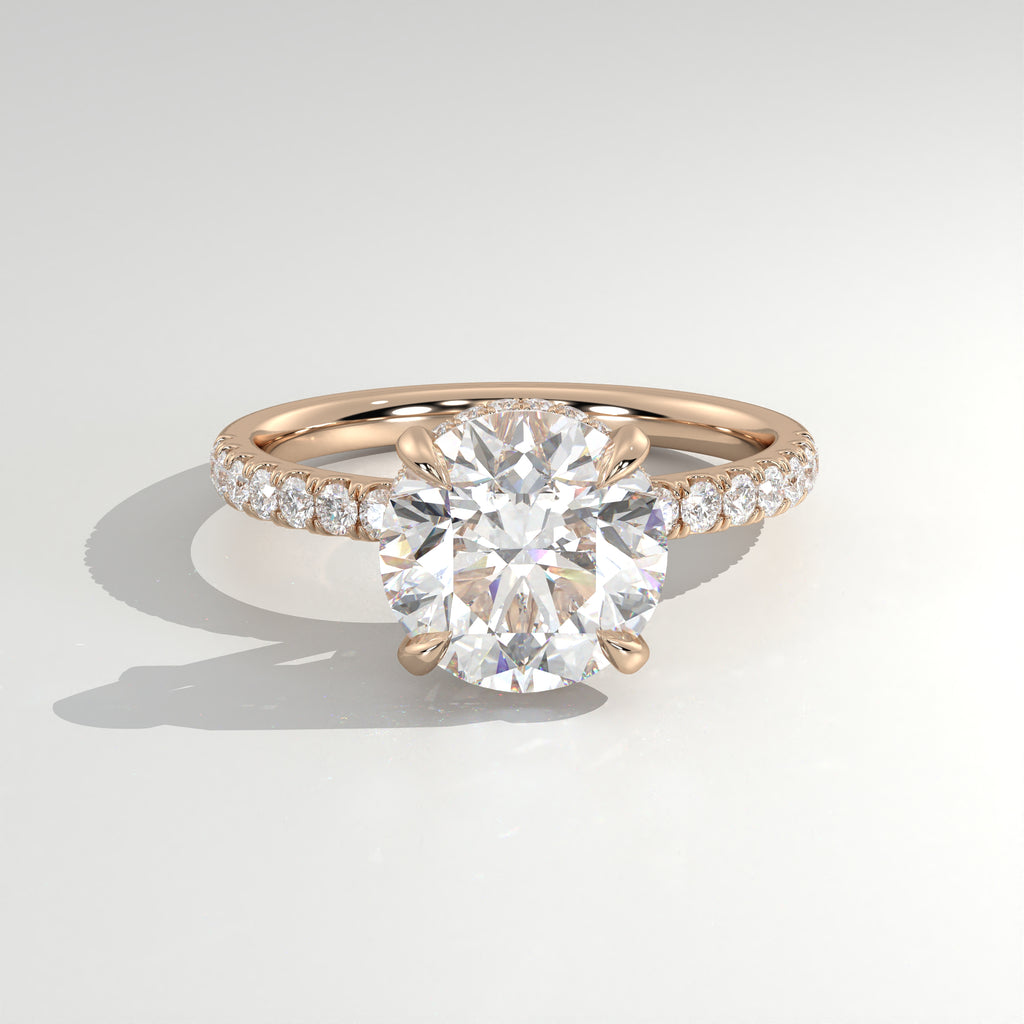 The Elynora~ RoseGold