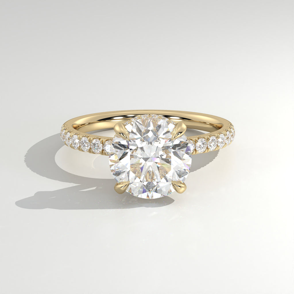 The Briarose~ Gold