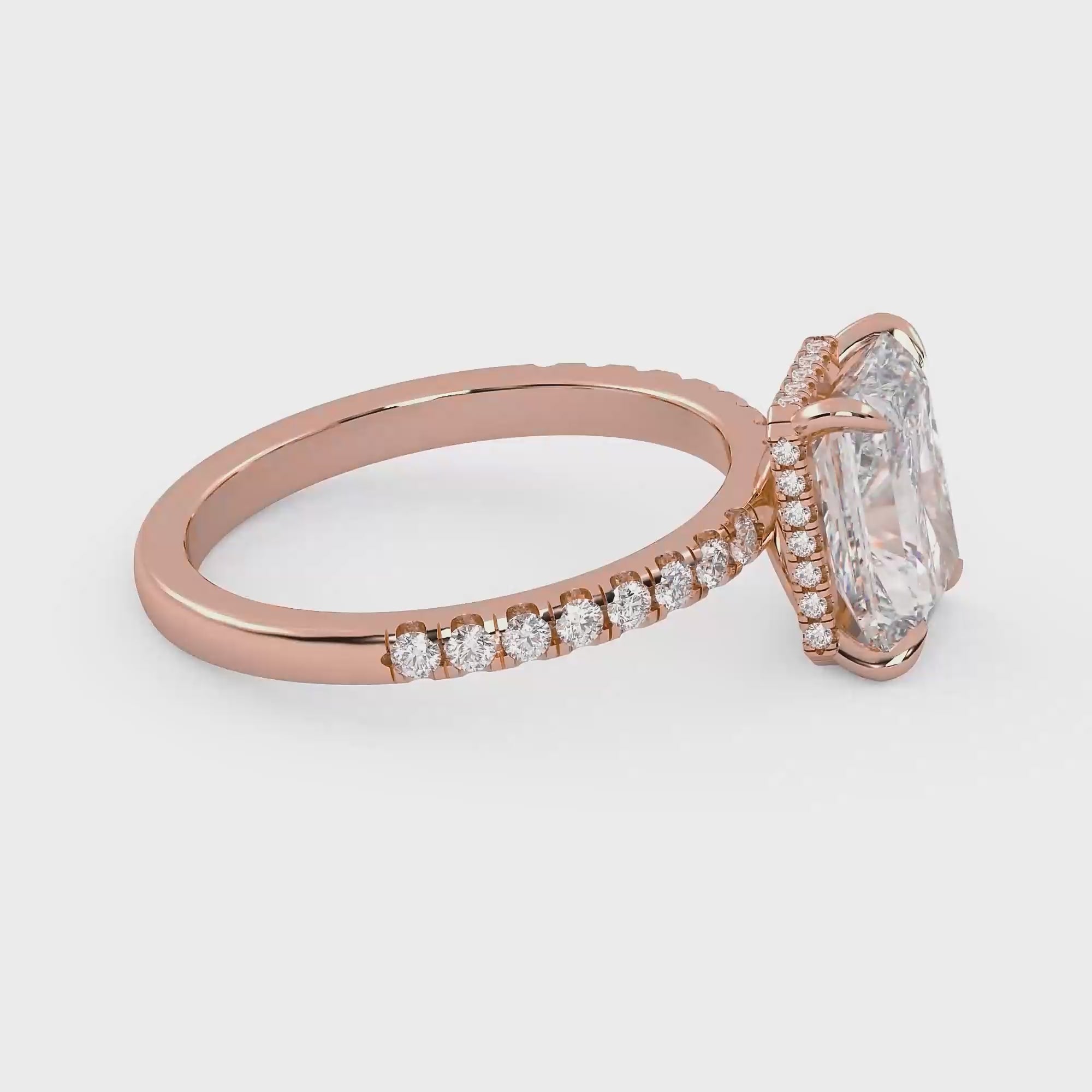 The Veloria ~ RoseGold