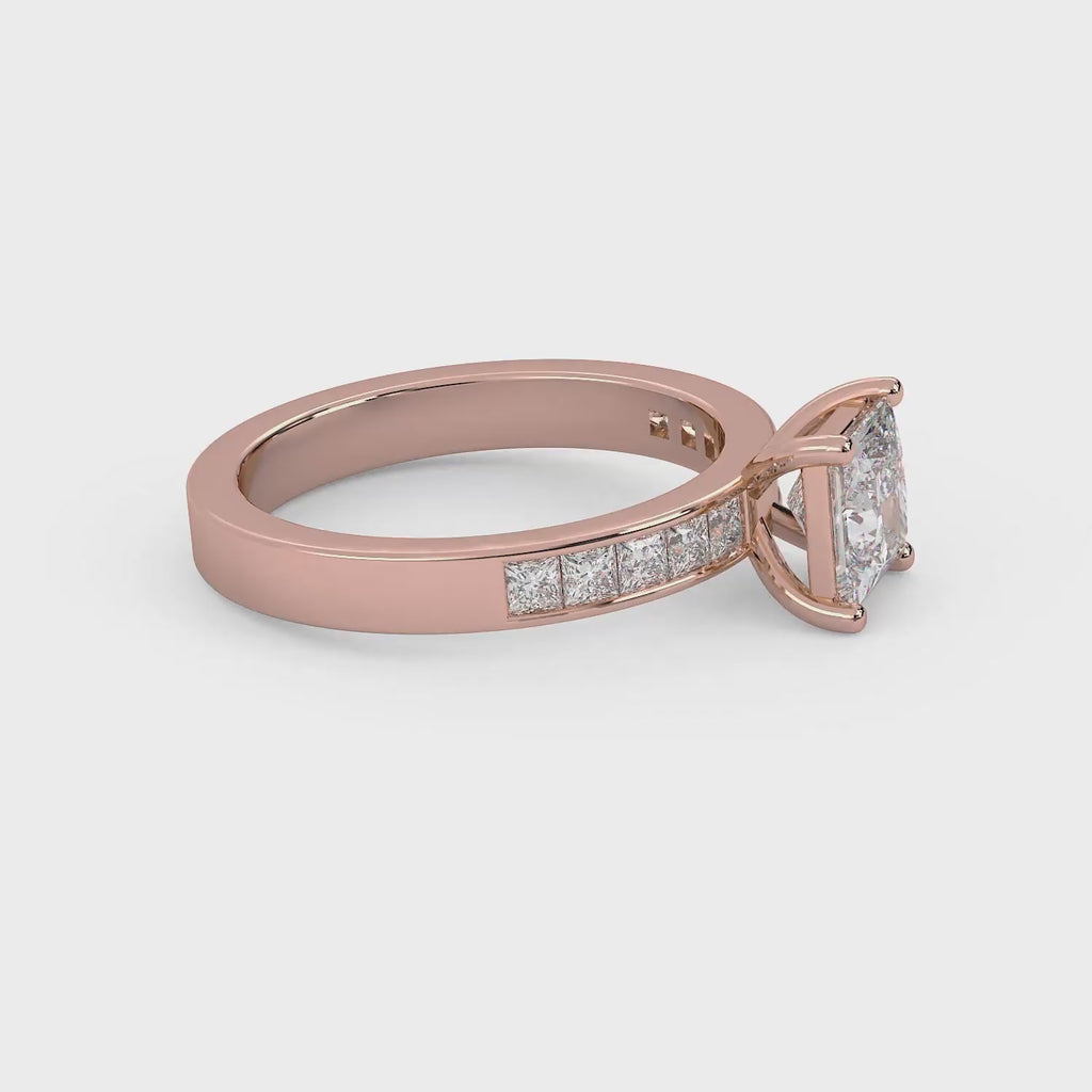 The Zayrin ~ RoseGold