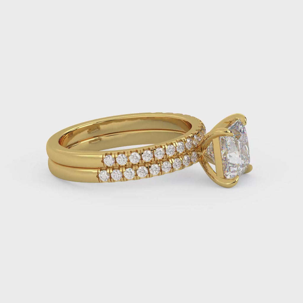 The Zarelya ~ Gold